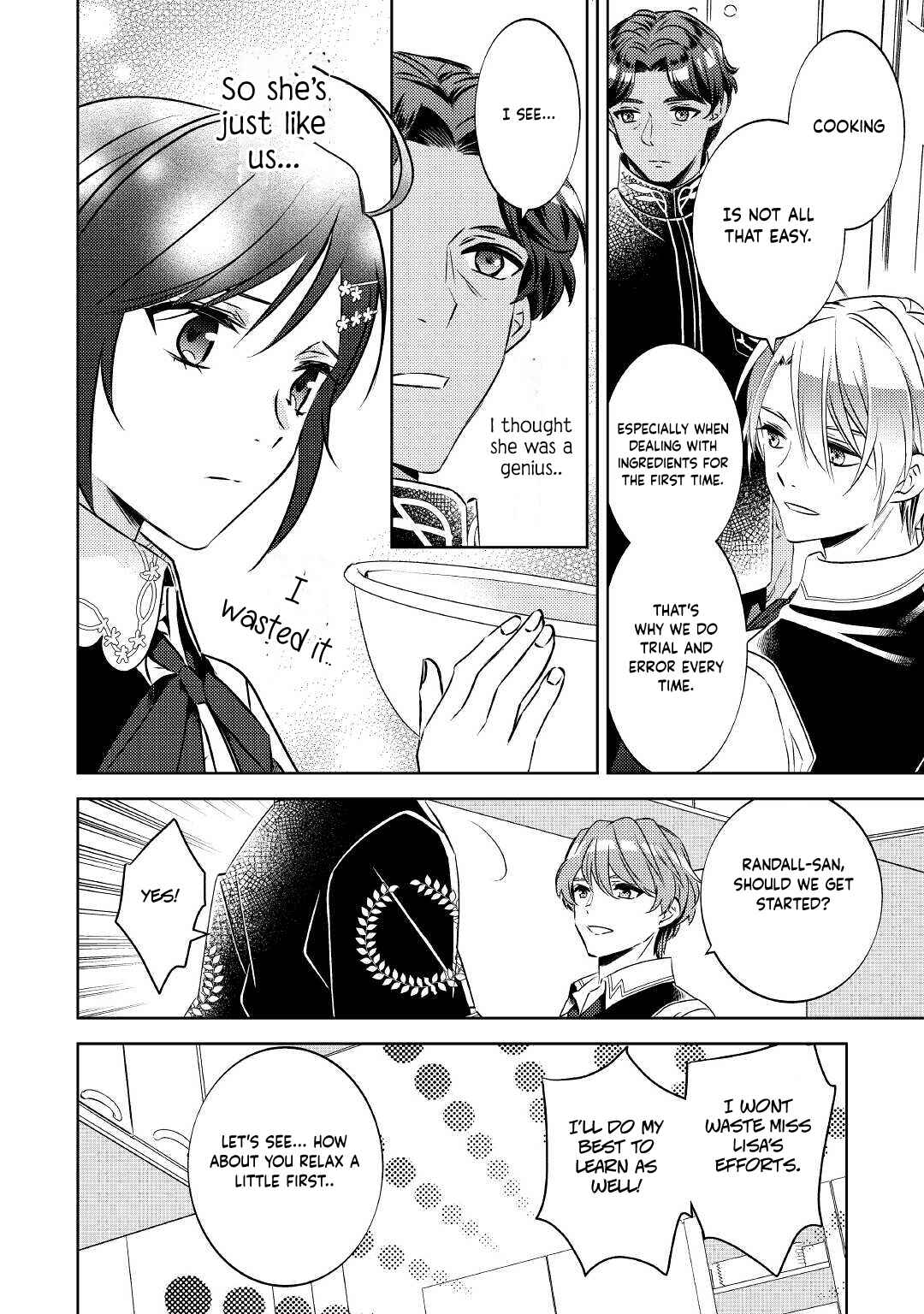 Page 26 Chapter 68 Isekai de Café wo Kaiten Shimashita