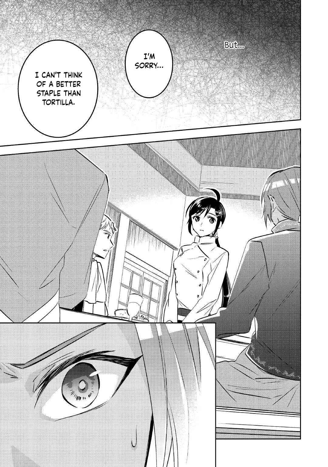 Page 3 Chapter 68 Isekai de Café wo Kaiten Shimashita