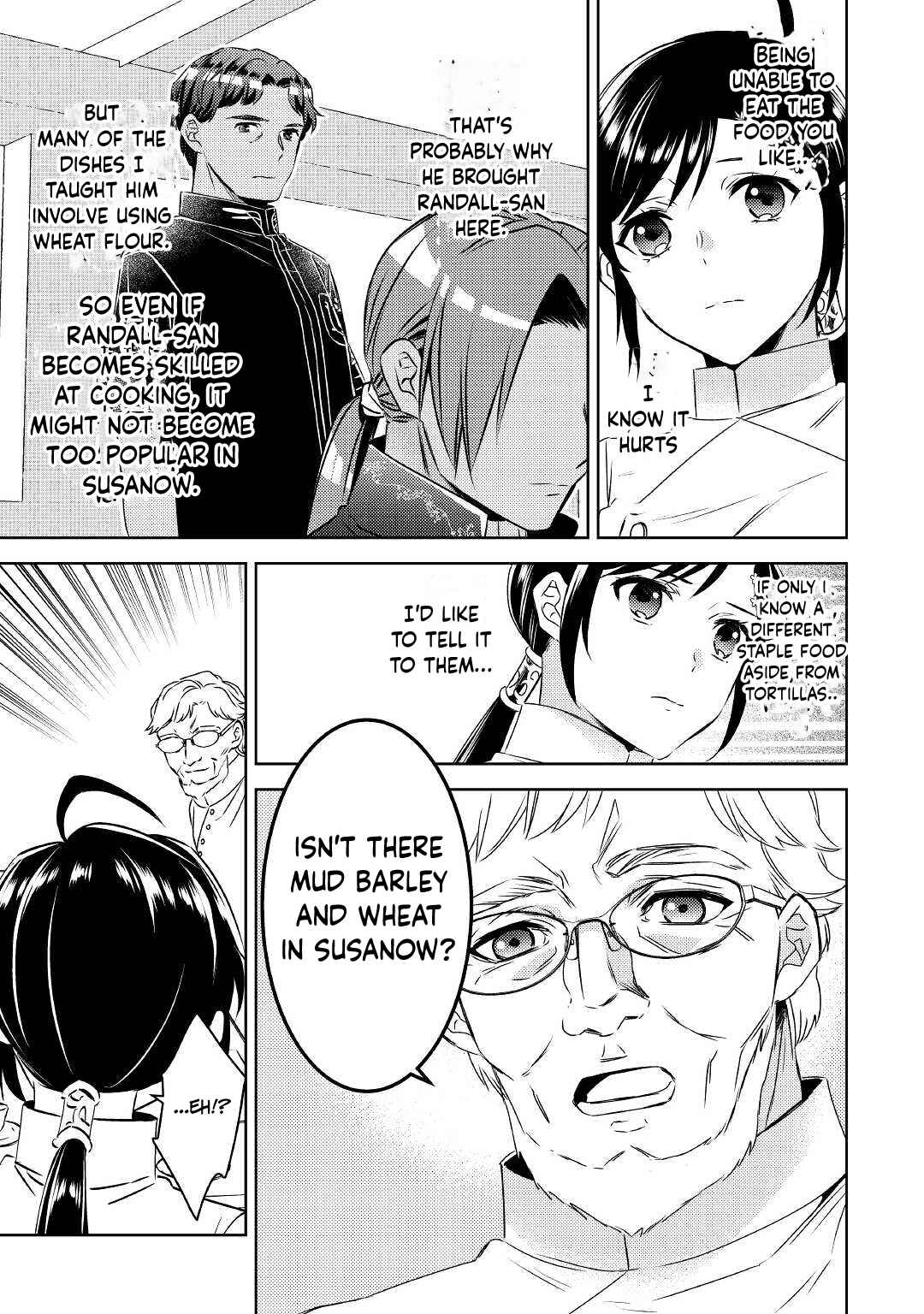 Page 5 Chapter 68 Isekai de Café wo Kaiten Shimashita