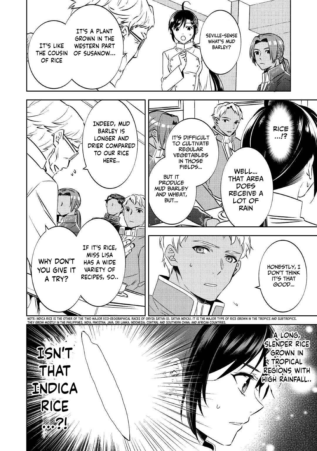 Page 6 Chapter 68 Isekai de Café wo Kaiten Shimashita