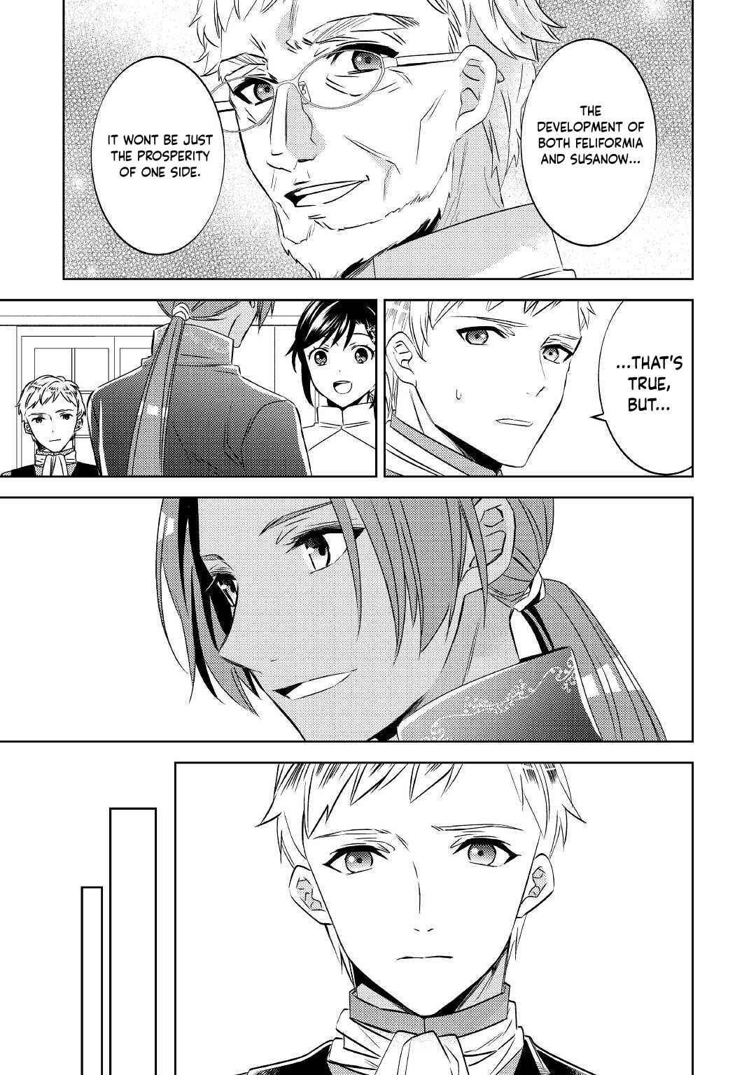 Page 9 Chapter 68 Isekai de Café wo Kaiten Shimashita