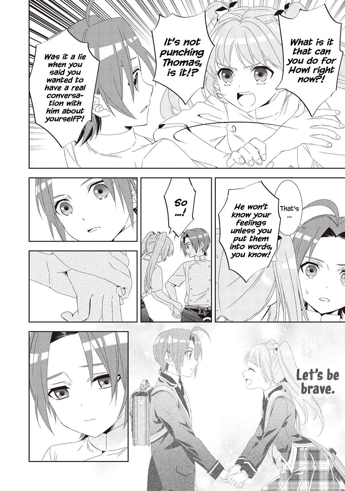 Page 11 Chapter 48 Isekai de Café wo Kaiten Shimashita