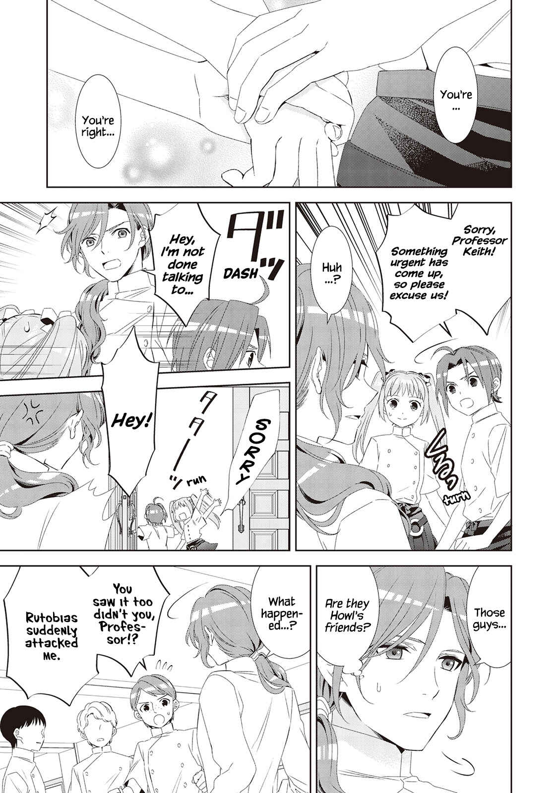Page 12 Chapter 48 Isekai de Café wo Kaiten Shimashita