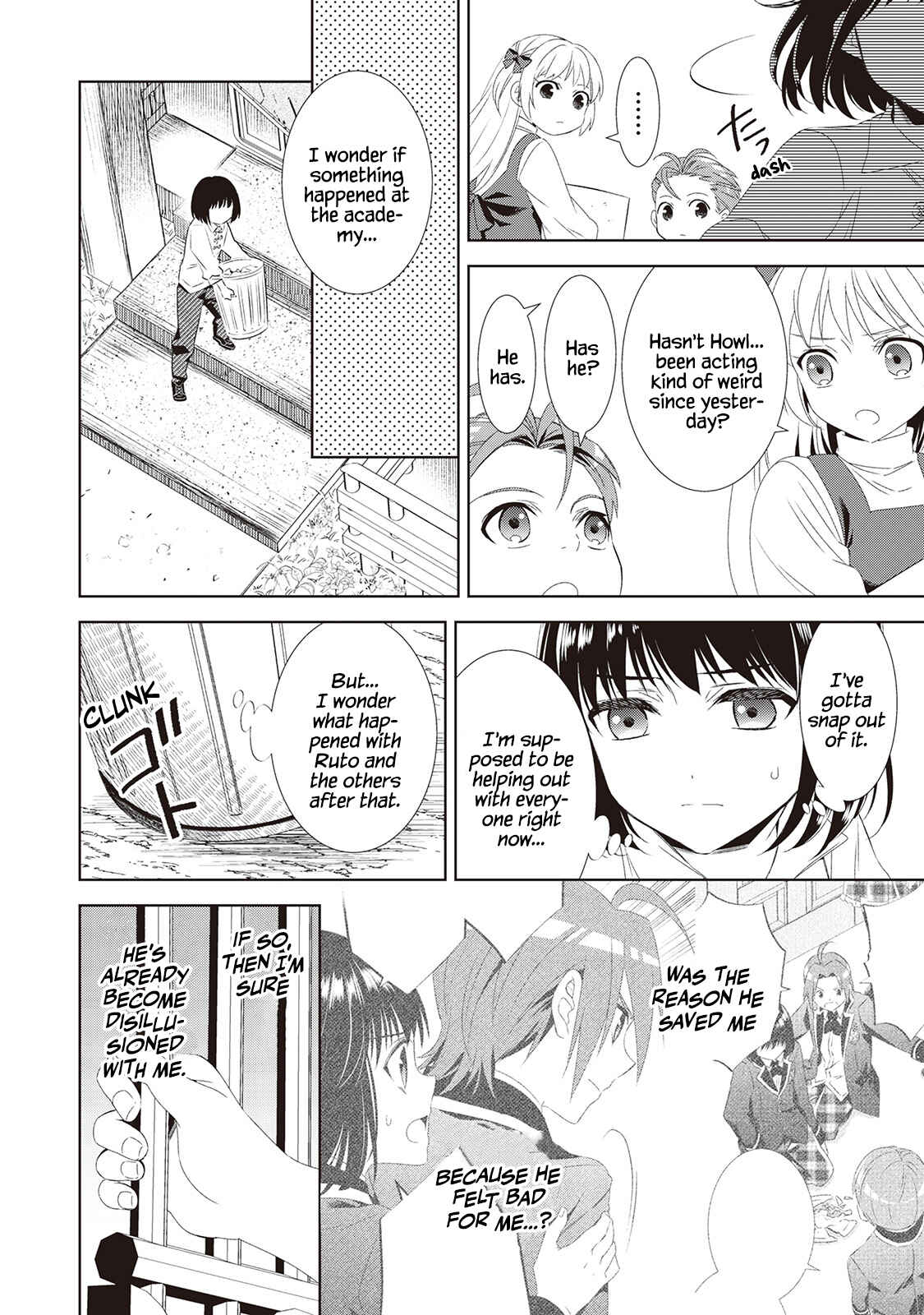 Page 15 Chapter 48 Isekai de Café wo Kaiten Shimashita