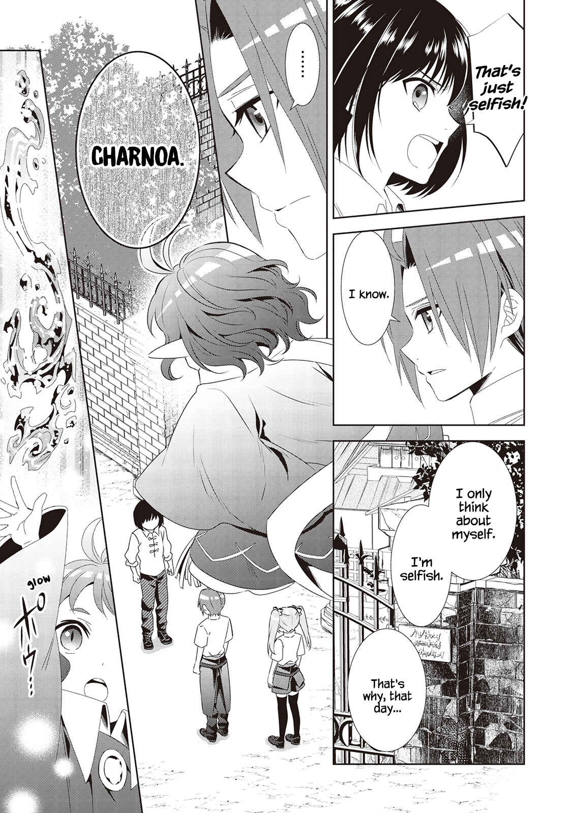 Page 18 Chapter 48 Isekai de Café wo Kaiten Shimashita
