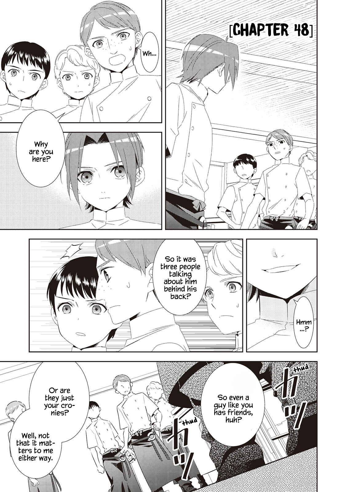 Page 2 Chapter 48 Isekai de Café wo Kaiten Shimashita