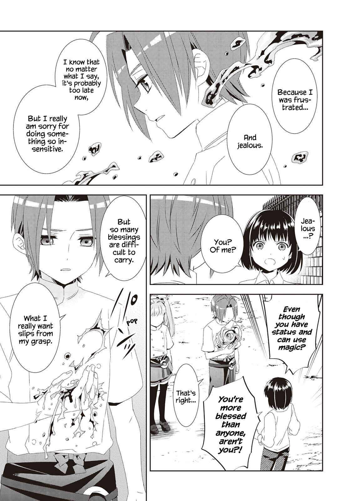 Page 20 Chapter 48 Isekai de Café wo Kaiten Shimashita