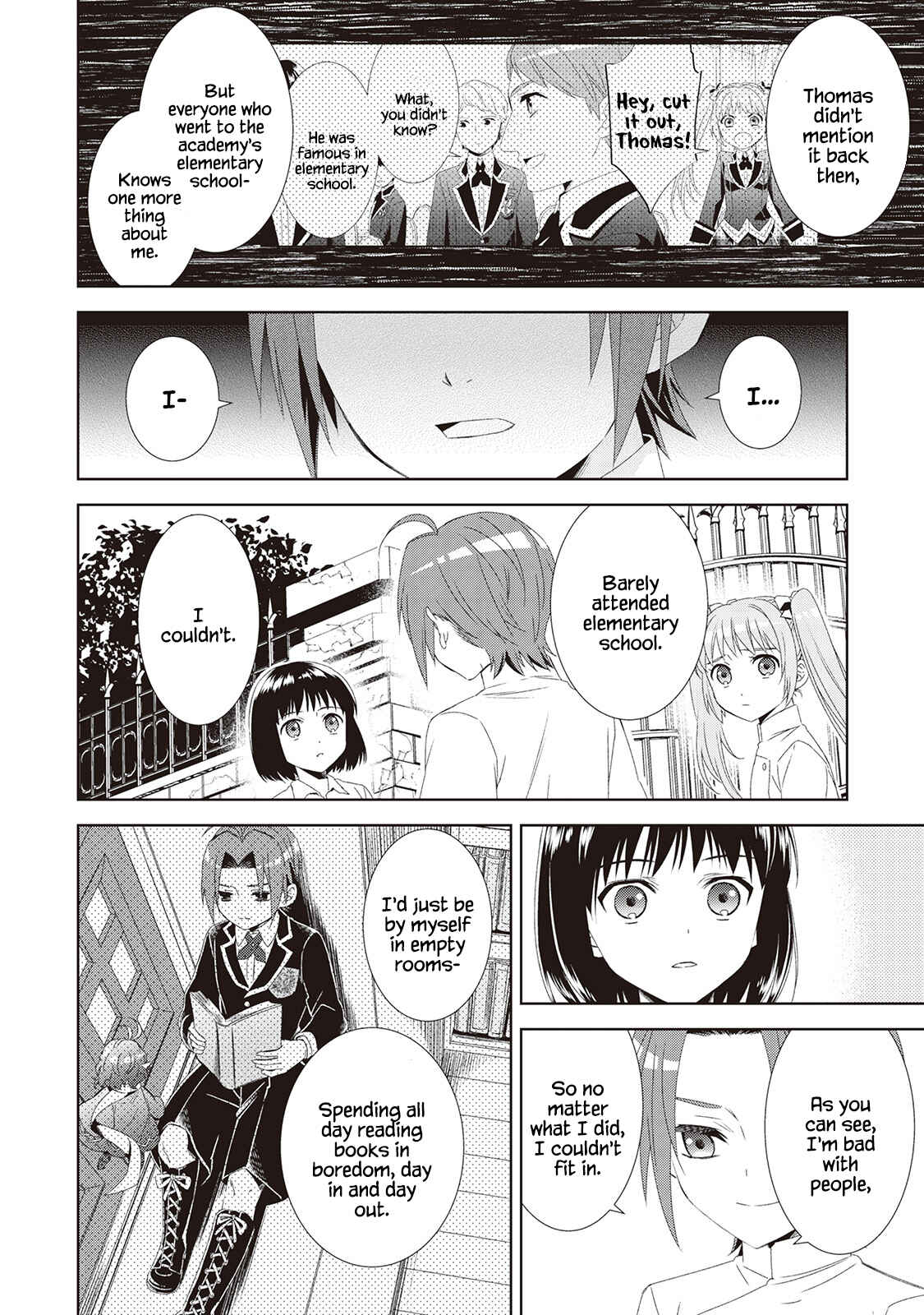 Page 21 Chapter 48 Isekai de Café wo Kaiten Shimashita