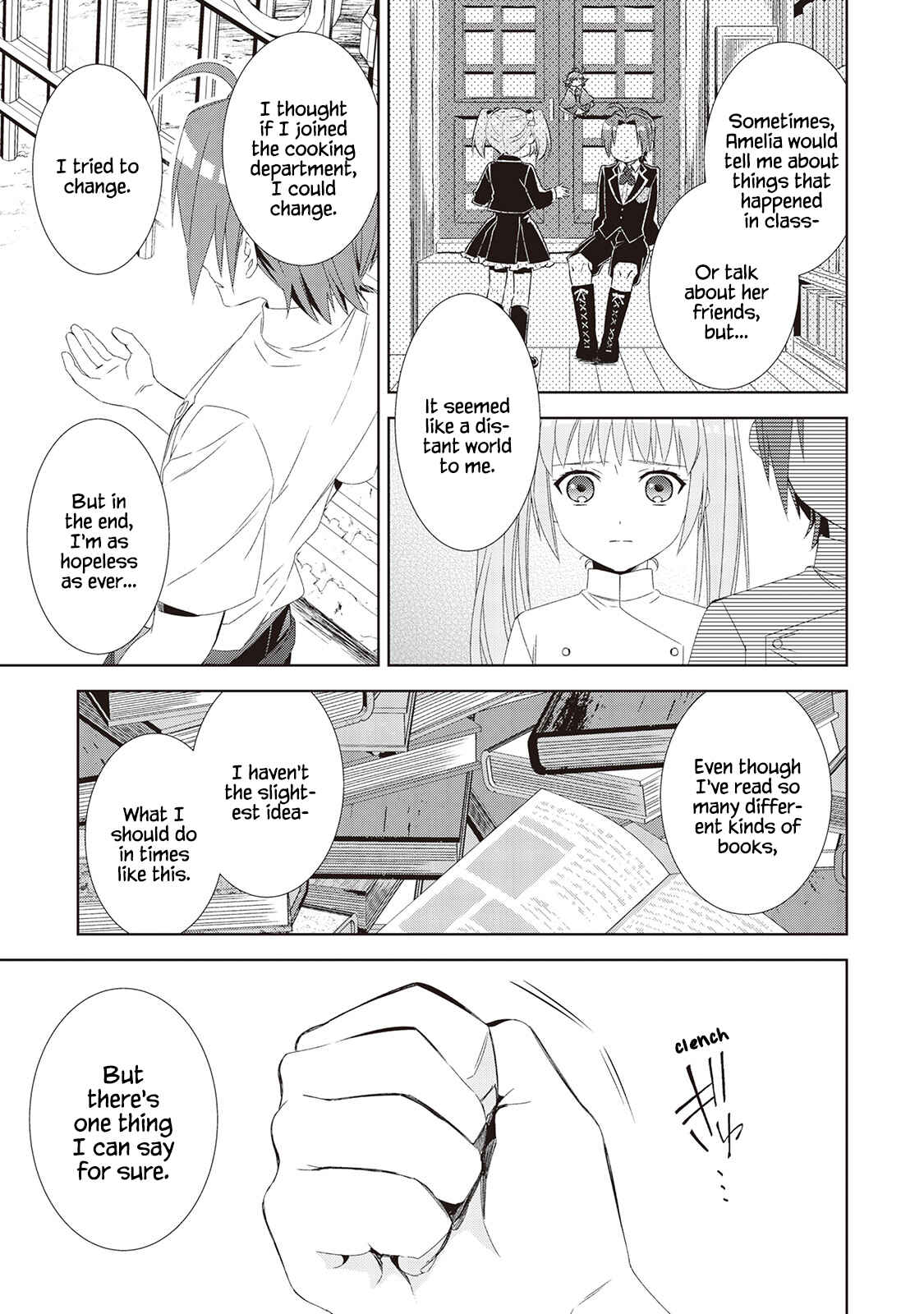 Page 22 Chapter 48 Isekai de Café wo Kaiten Shimashita