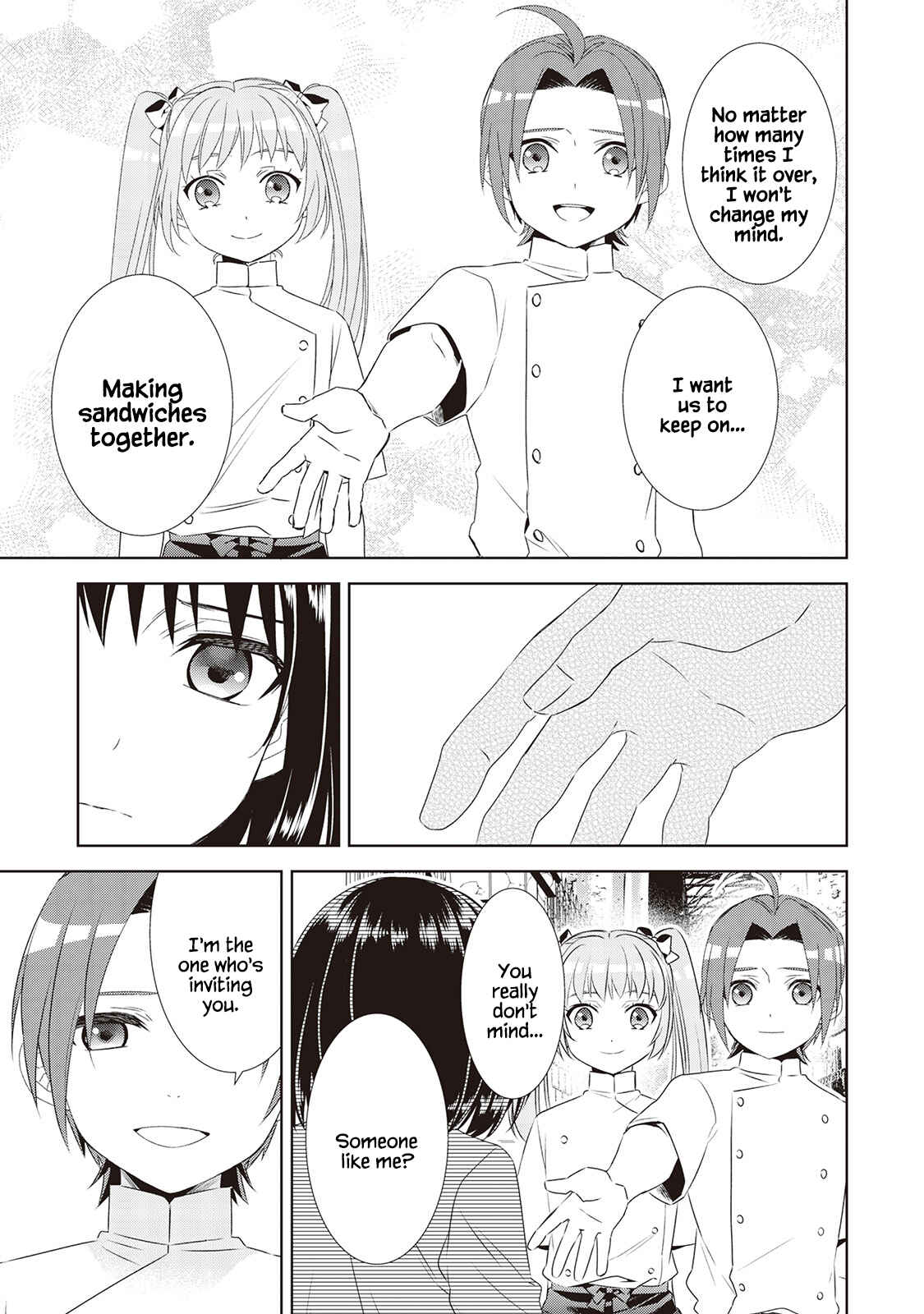 Page 26 Chapter 48 Isekai de Café wo Kaiten Shimashita