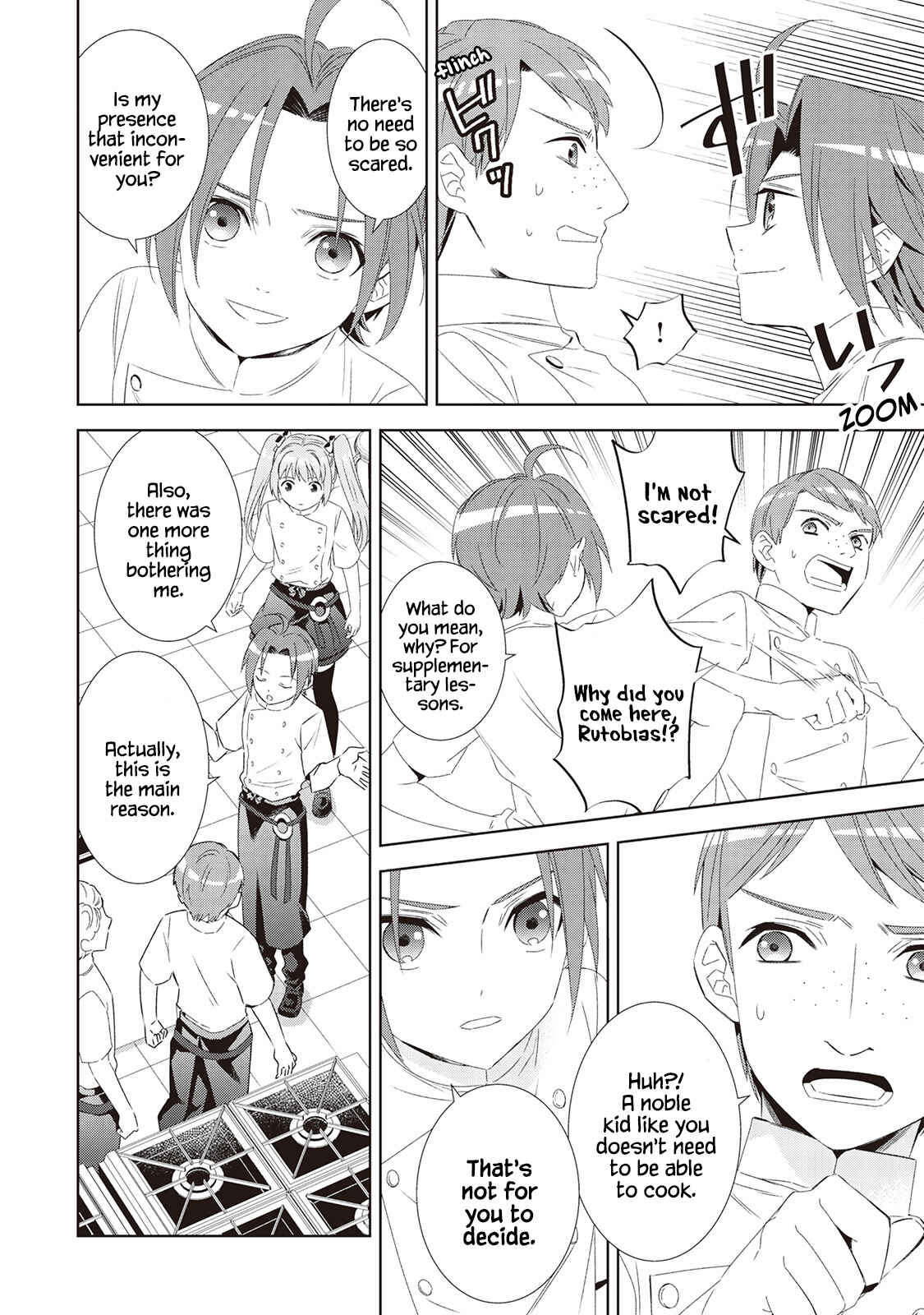 Page 3 Chapter 48 Isekai de Café wo Kaiten Shimashita