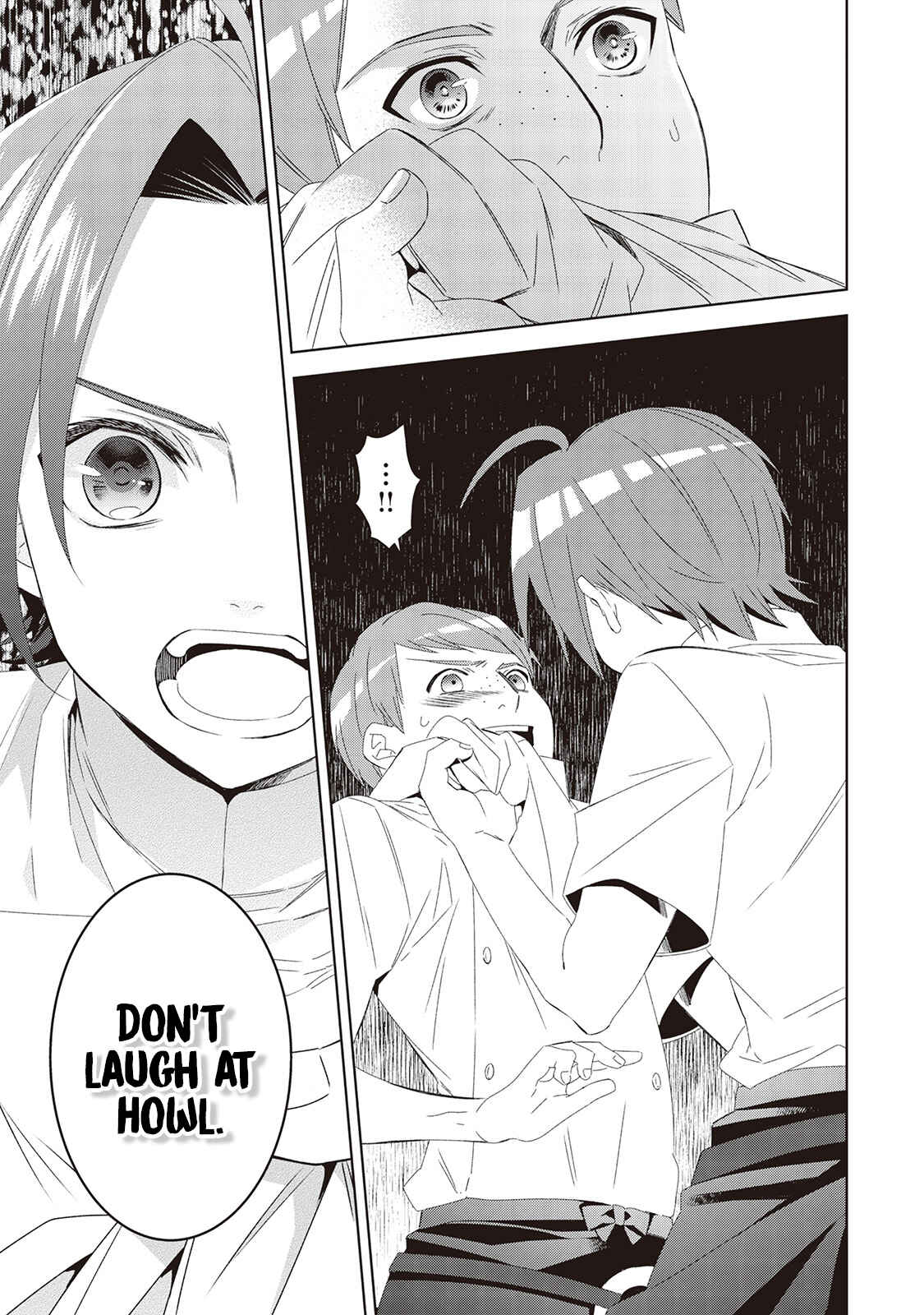 Page 6 Chapter 48 Isekai de Café wo Kaiten Shimashita