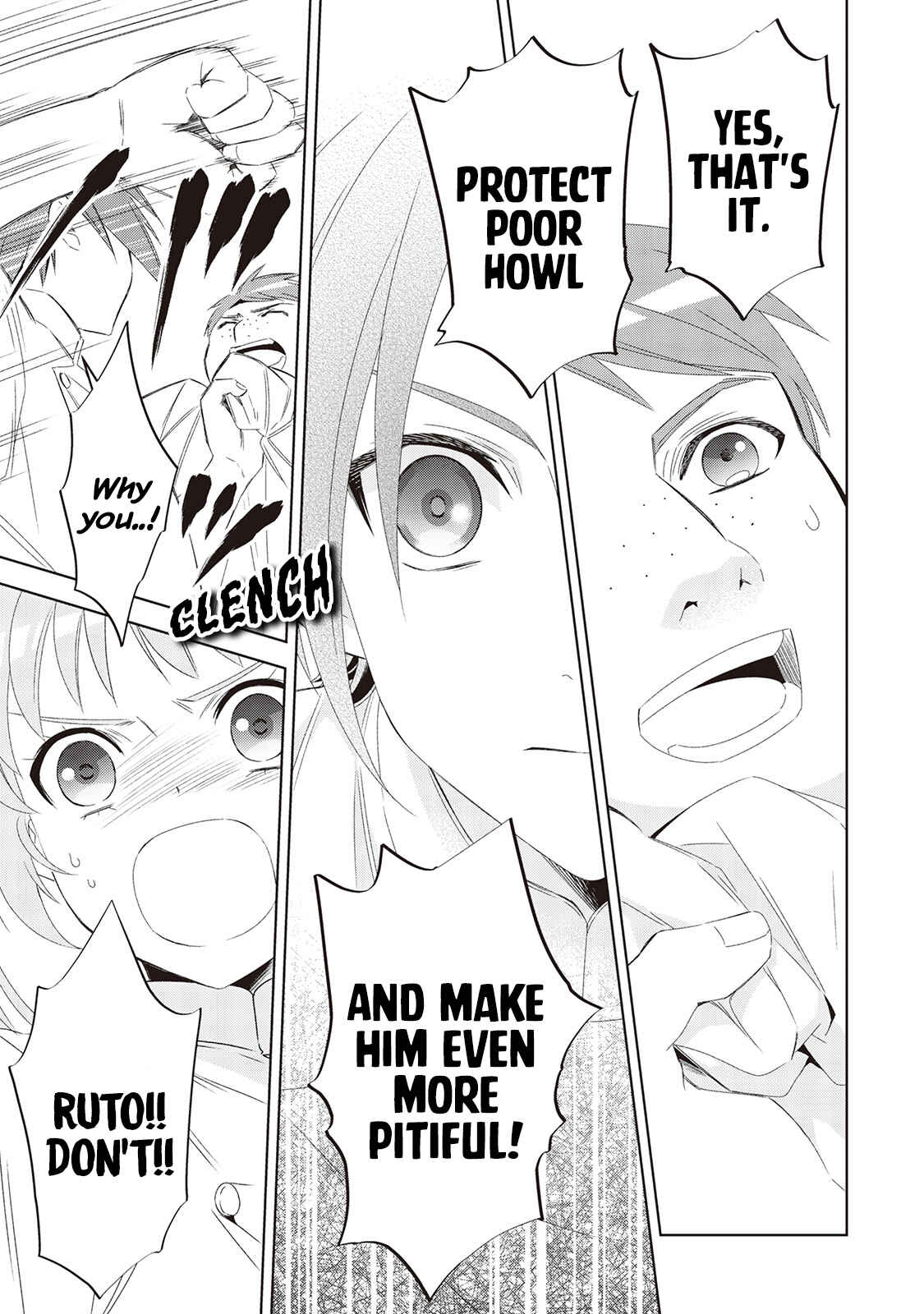 Page 8 Chapter 48 Isekai de Café wo Kaiten Shimashita
