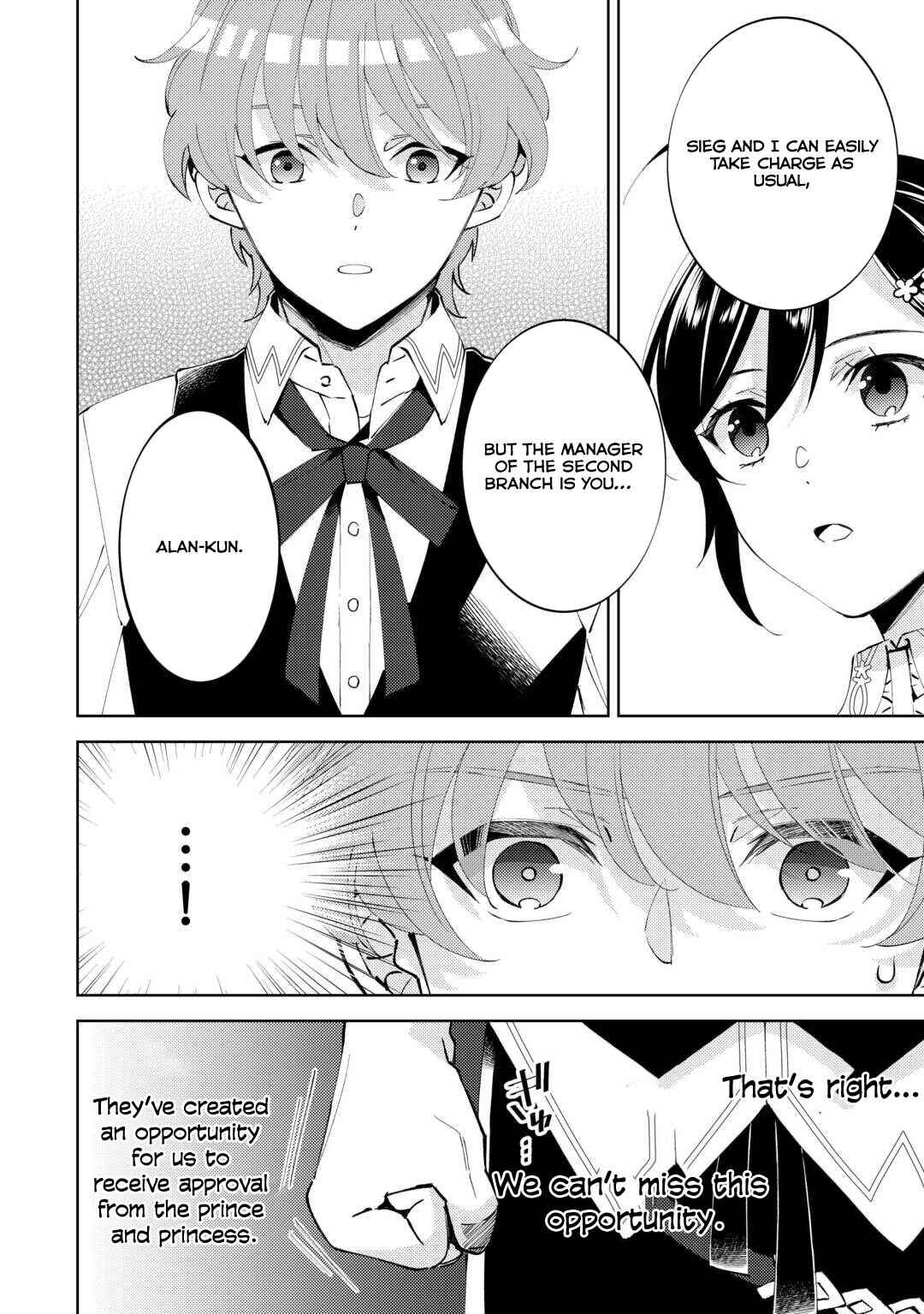 Page 16 Chapter 92 Isekai de Café wo Kaiten Shimashita