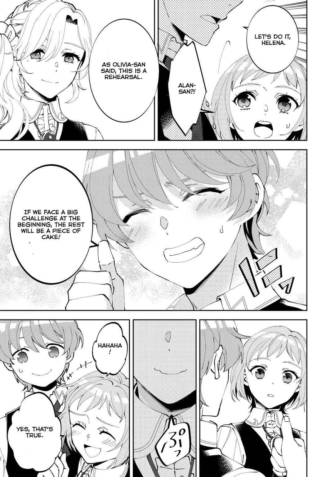 Page 17 Chapter 92 Isekai de Café wo Kaiten Shimashita