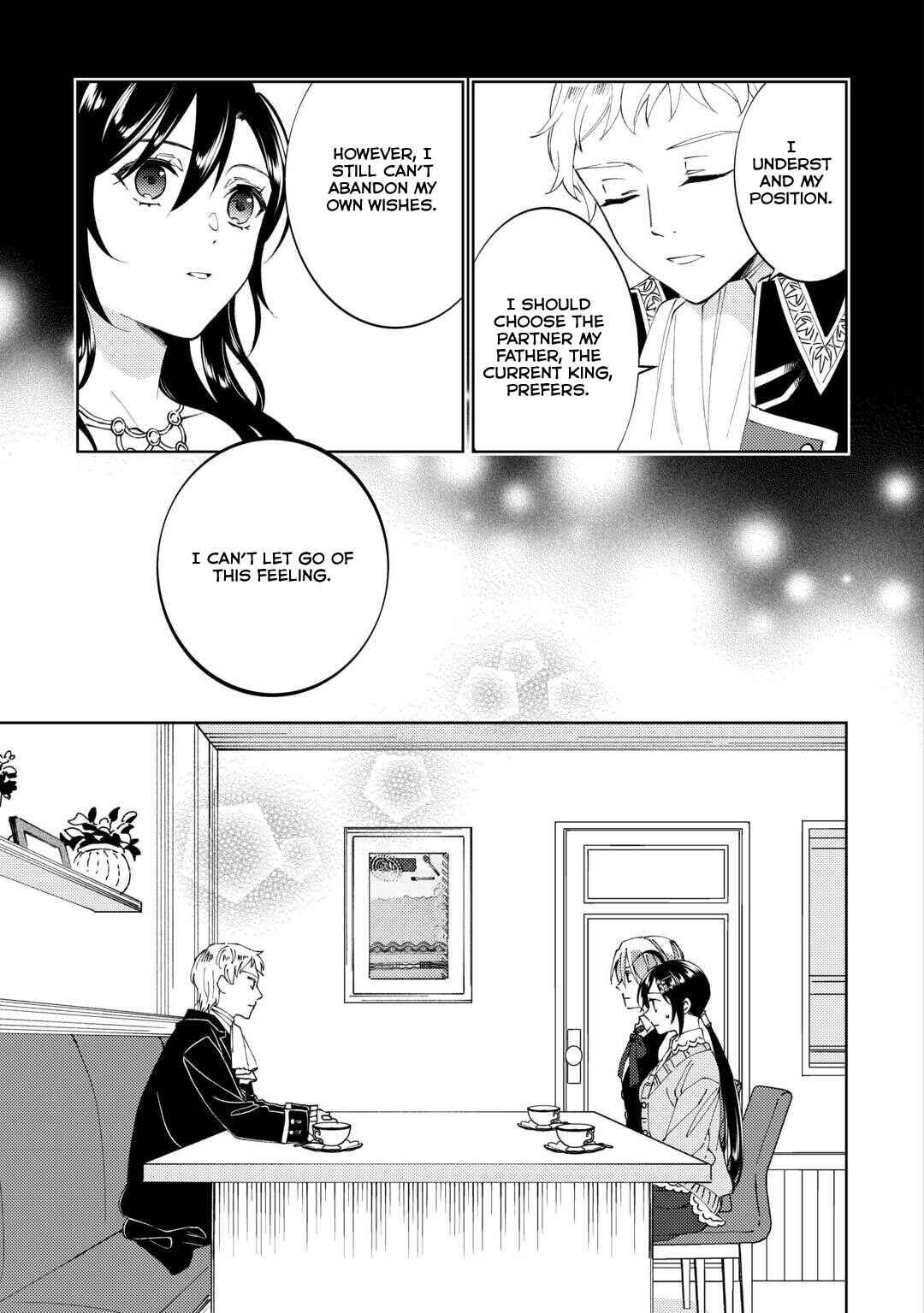 Page 3 Chapter 92 Isekai de Café wo Kaiten Shimashita