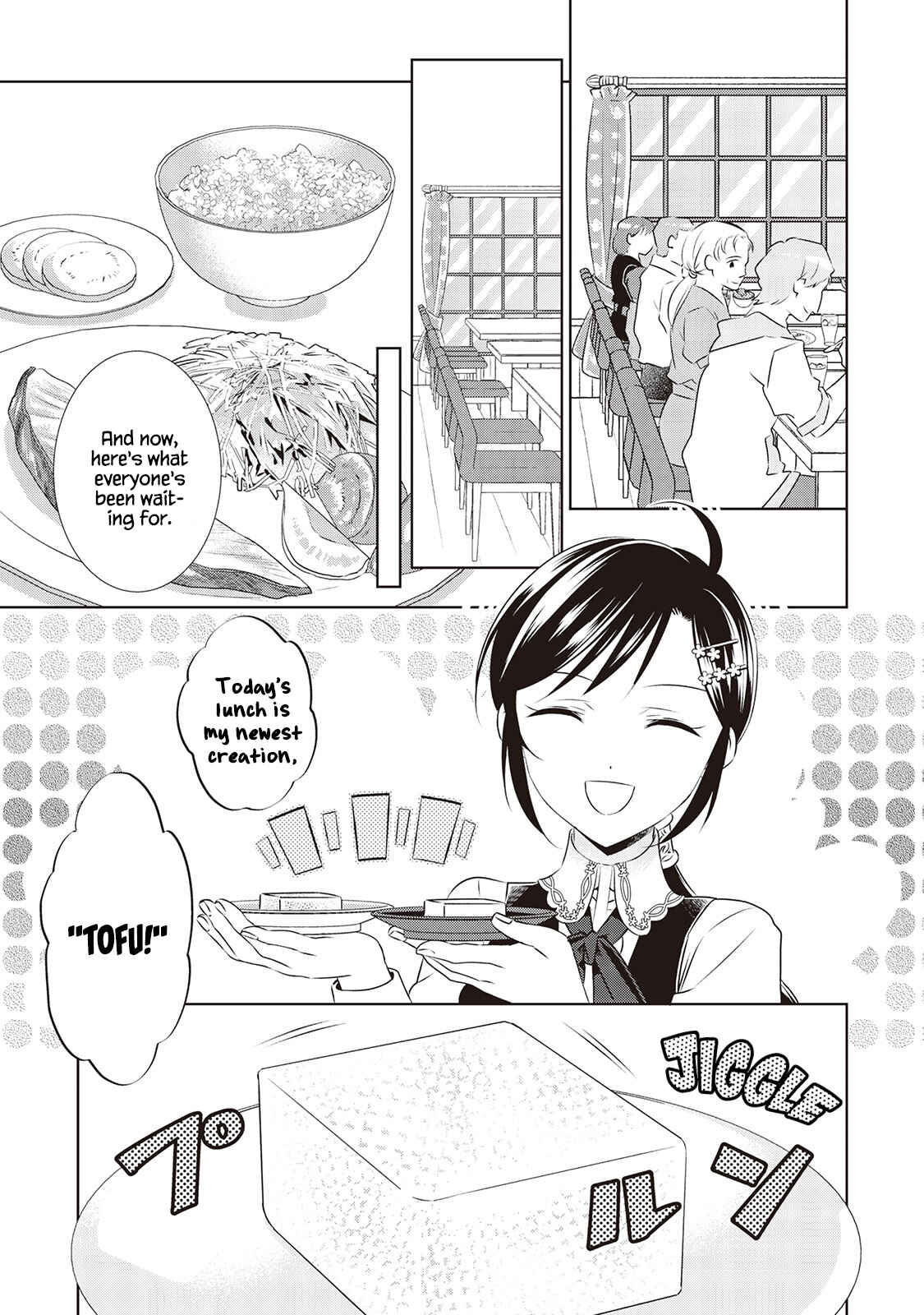 Page 11 Chapter 44 Isekai de Café wo Kaiten Shimashita
