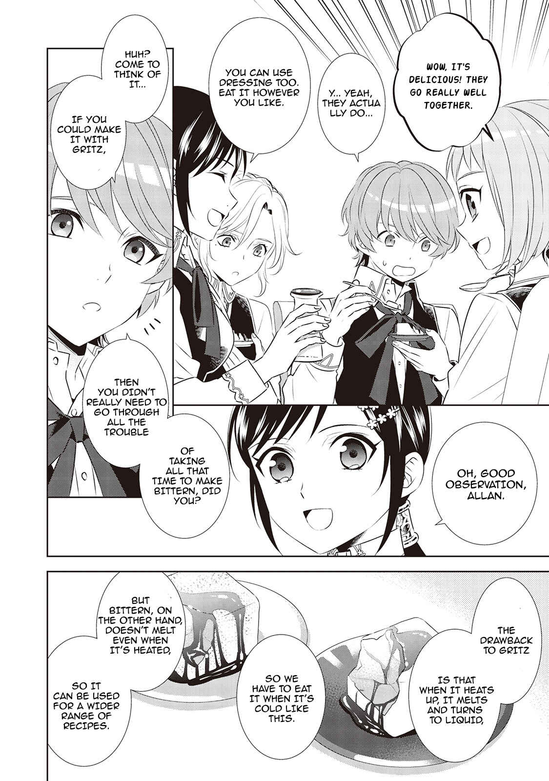 Page 14 Chapter 44 Isekai de Café wo Kaiten Shimashita
