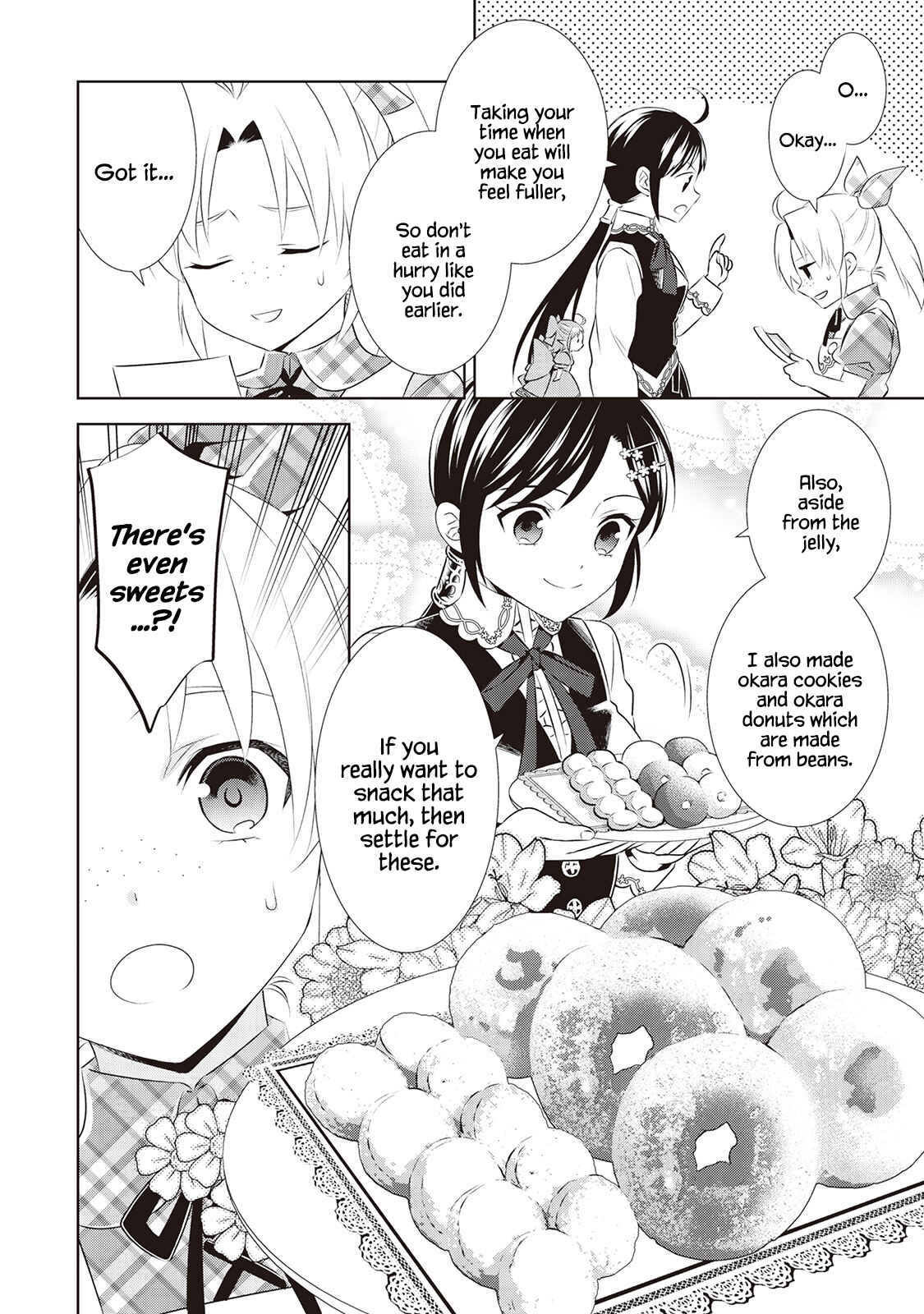 Page 22 Chapter 44 Isekai de Café wo Kaiten Shimashita