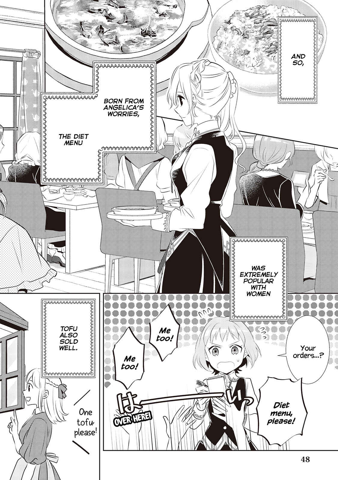 Page 24 Chapter 44 Isekai de Café wo Kaiten Shimashita