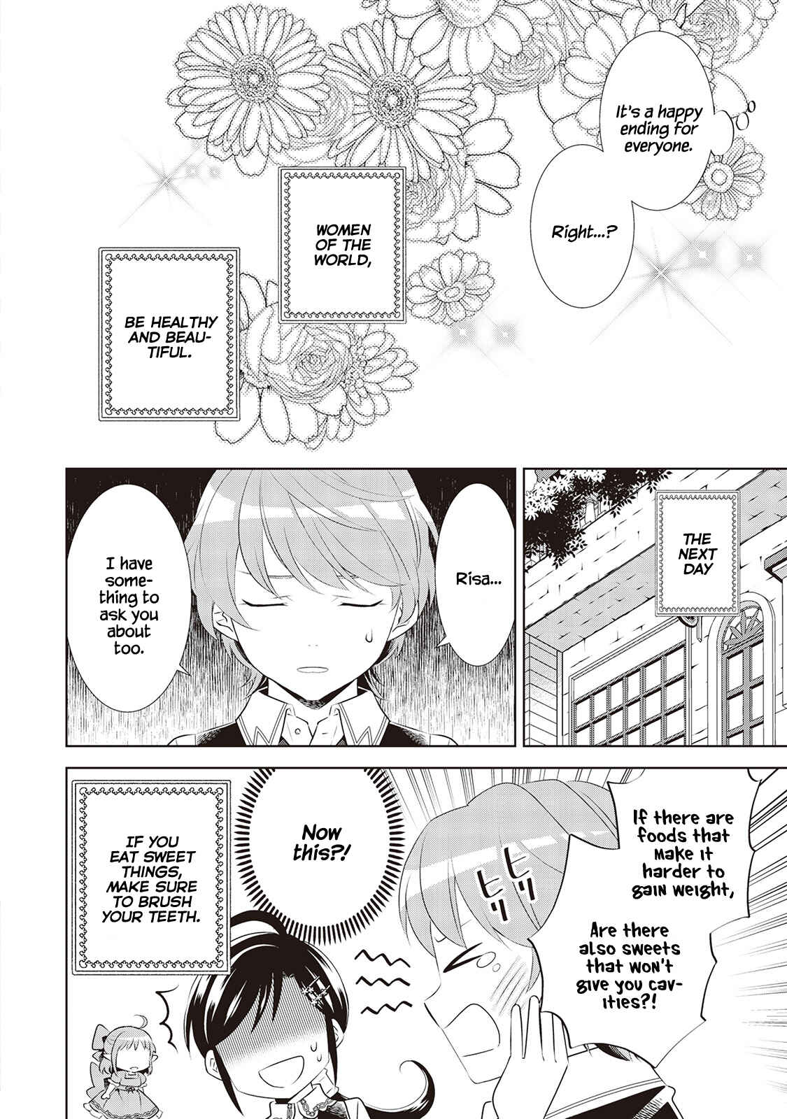 Page 26 Chapter 44 Isekai de Café wo Kaiten Shimashita