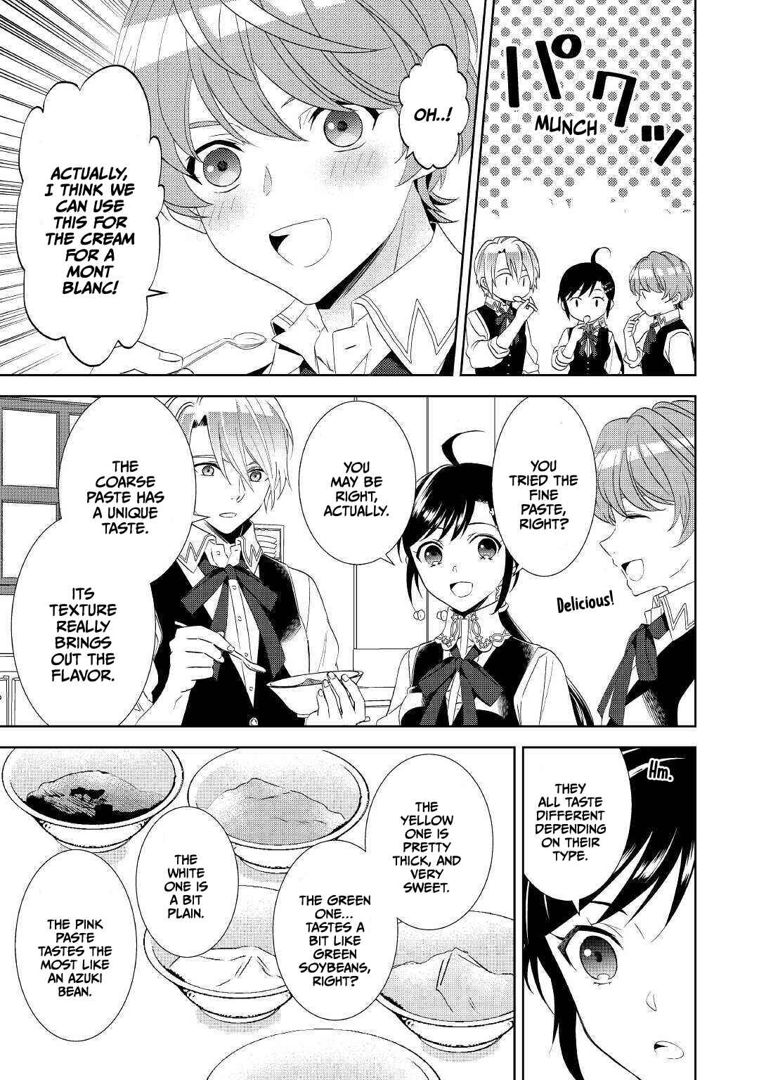 Page 11 Chapter 64 Isekai de Café wo Kaiten Shimashita