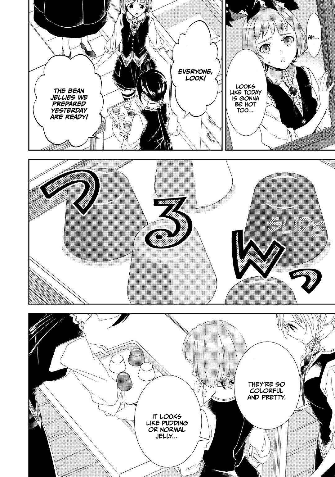 Page 14 Chapter 64 Isekai de Café wo Kaiten Shimashita
