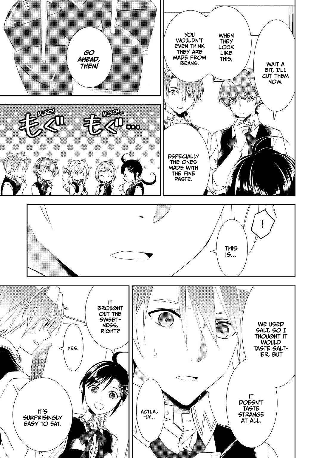 Page 15 Chapter 64 Isekai de Café wo Kaiten Shimashita
