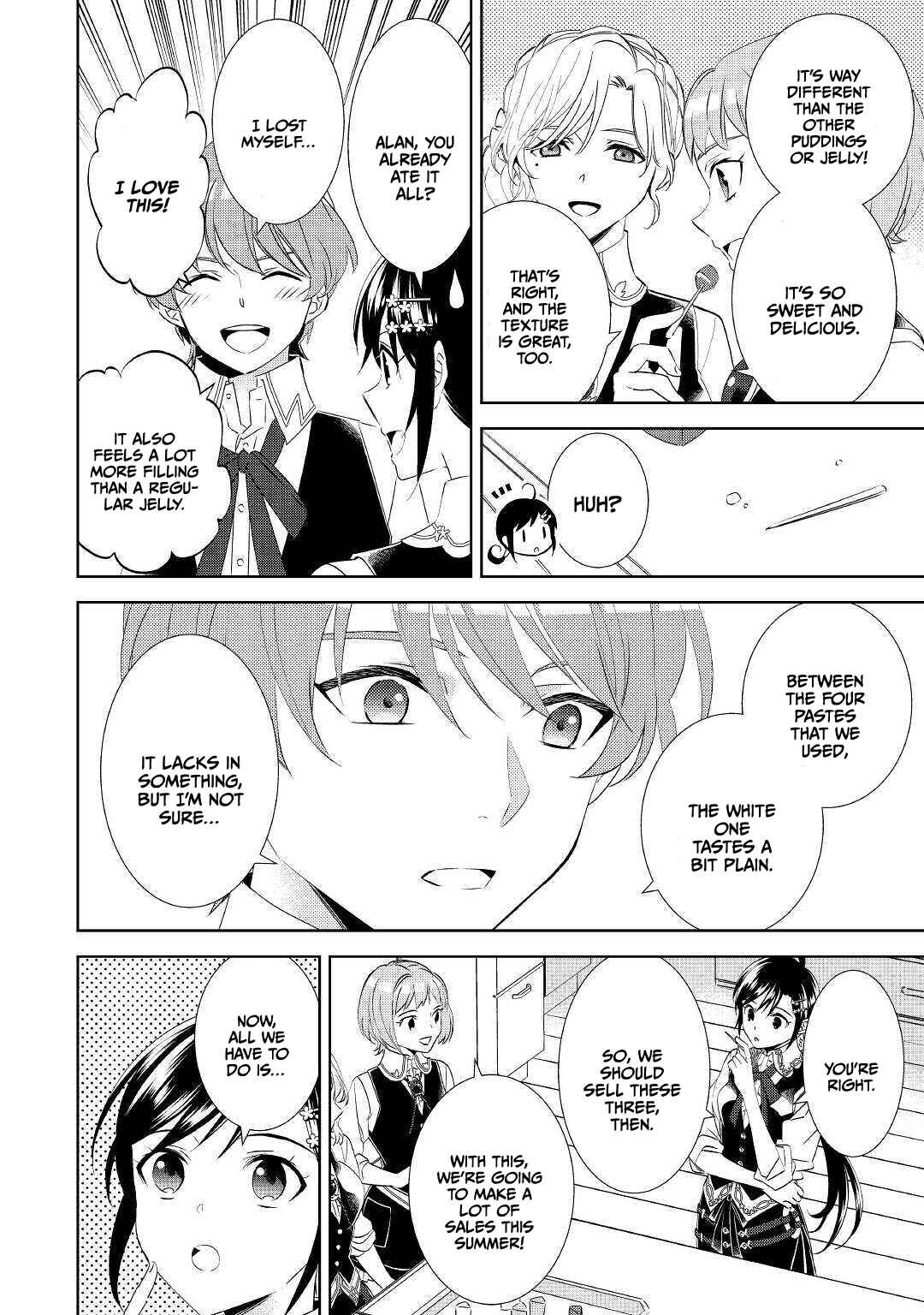Page 16 Chapter 64 Isekai de Café wo Kaiten Shimashita