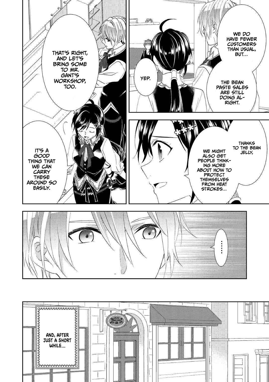 Page 18 Chapter 64 Isekai de Café wo Kaiten Shimashita