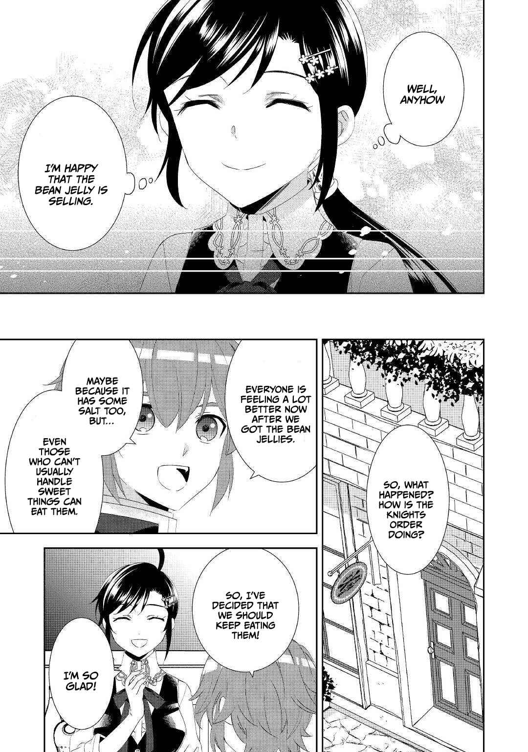 Page 27 Chapter 64 Isekai de Café wo Kaiten Shimashita