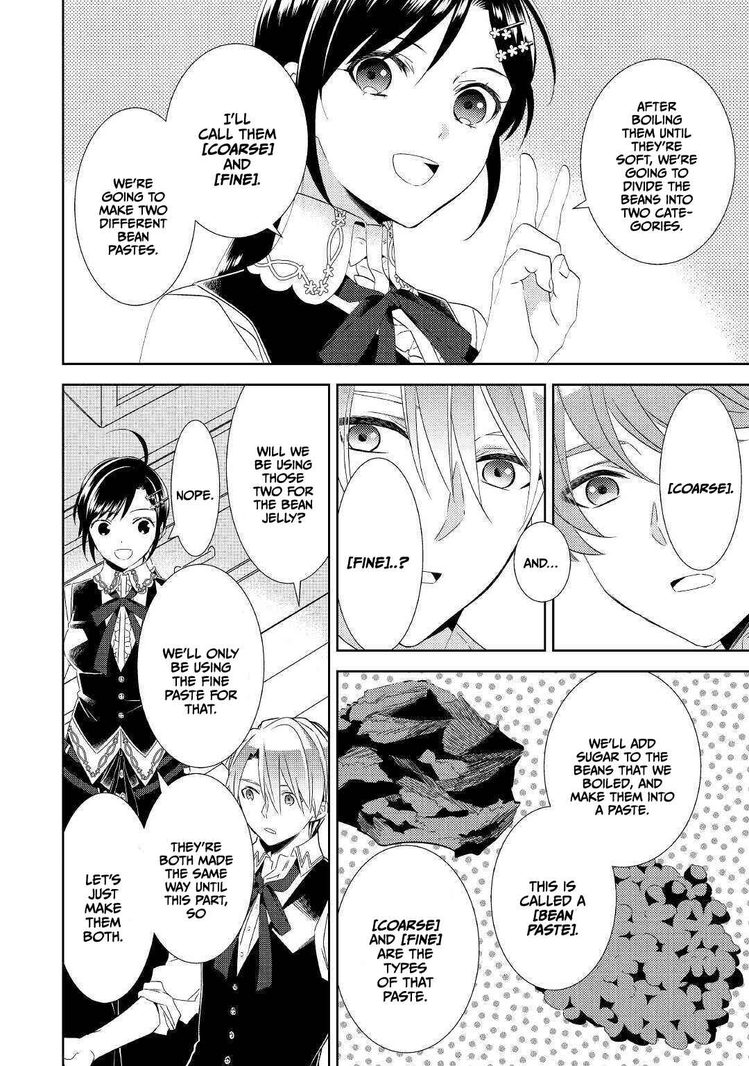 Page 6 Chapter 64 Isekai de Café wo Kaiten Shimashita