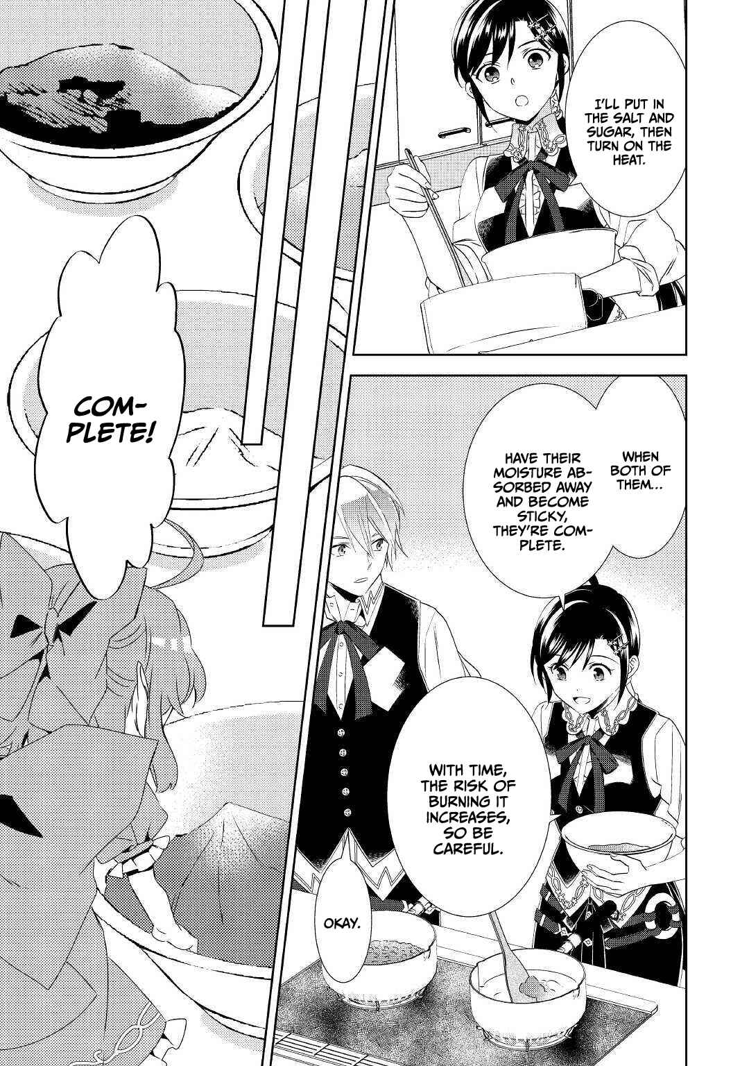 Page 9 Chapter 64 Isekai de Café wo Kaiten Shimashita