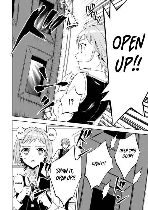 Page 10 Chapter 87 Isekai de Café wo Kaiten Shimashita