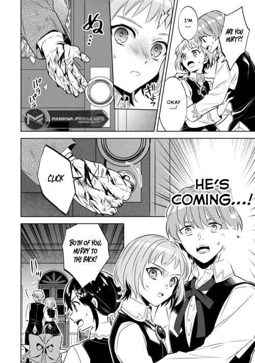 Page 12 Chapter 87 Isekai de Café wo Kaiten Shimashita