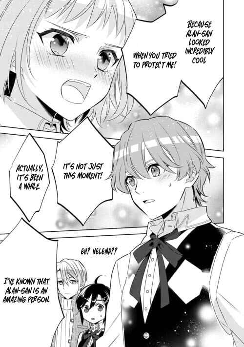 Page 21 Chapter 87 Isekai de Café wo Kaiten Shimashita