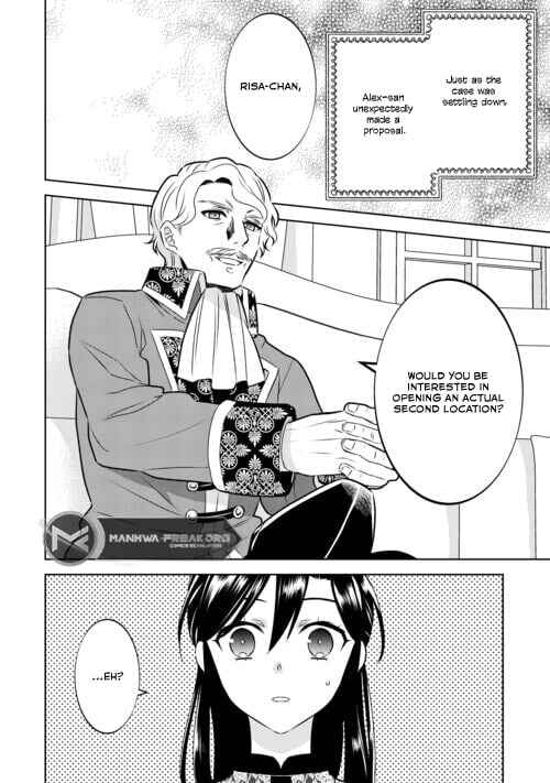 Page 28 Chapter 87 Isekai de Café wo Kaiten Shimashita