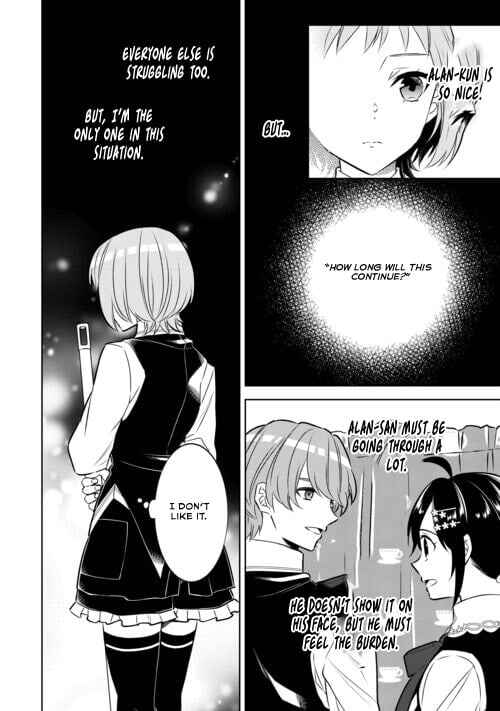 Page 8 Chapter 87 Isekai de Café wo Kaiten Shimashita
