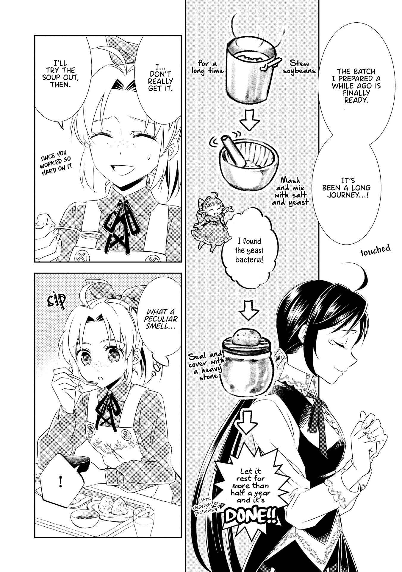 Page 13 Chapter 22 Isekai de Café wo Kaiten Shimashita