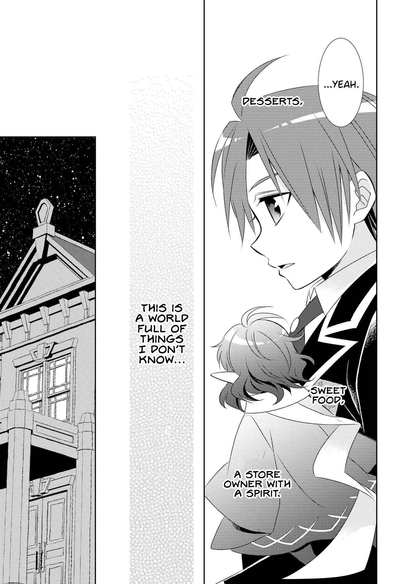 Page 24 Chapter 22 Isekai de Café wo Kaiten Shimashita