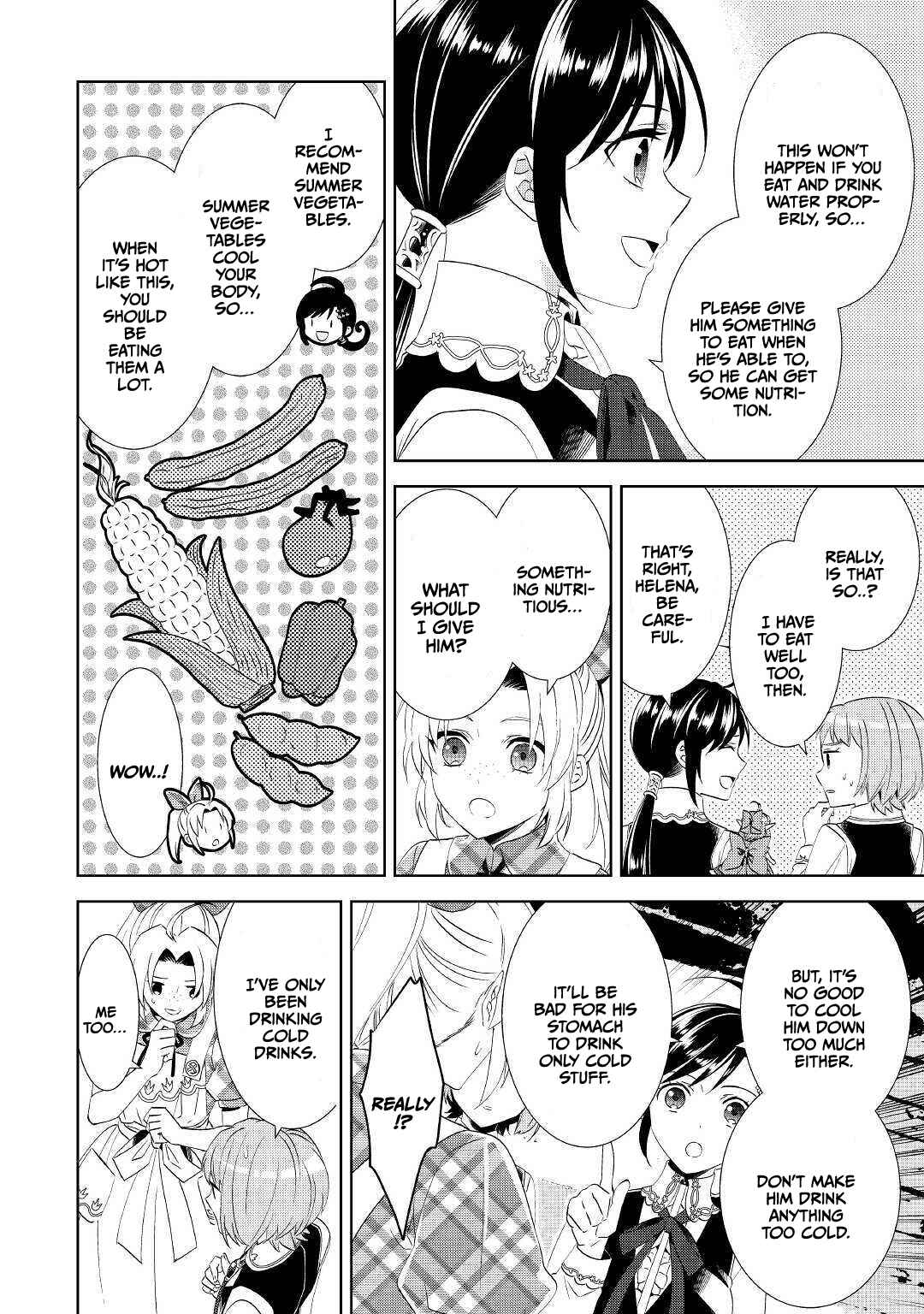 Page 19 Chapter 63 Isekai de Café wo Kaiten Shimashita