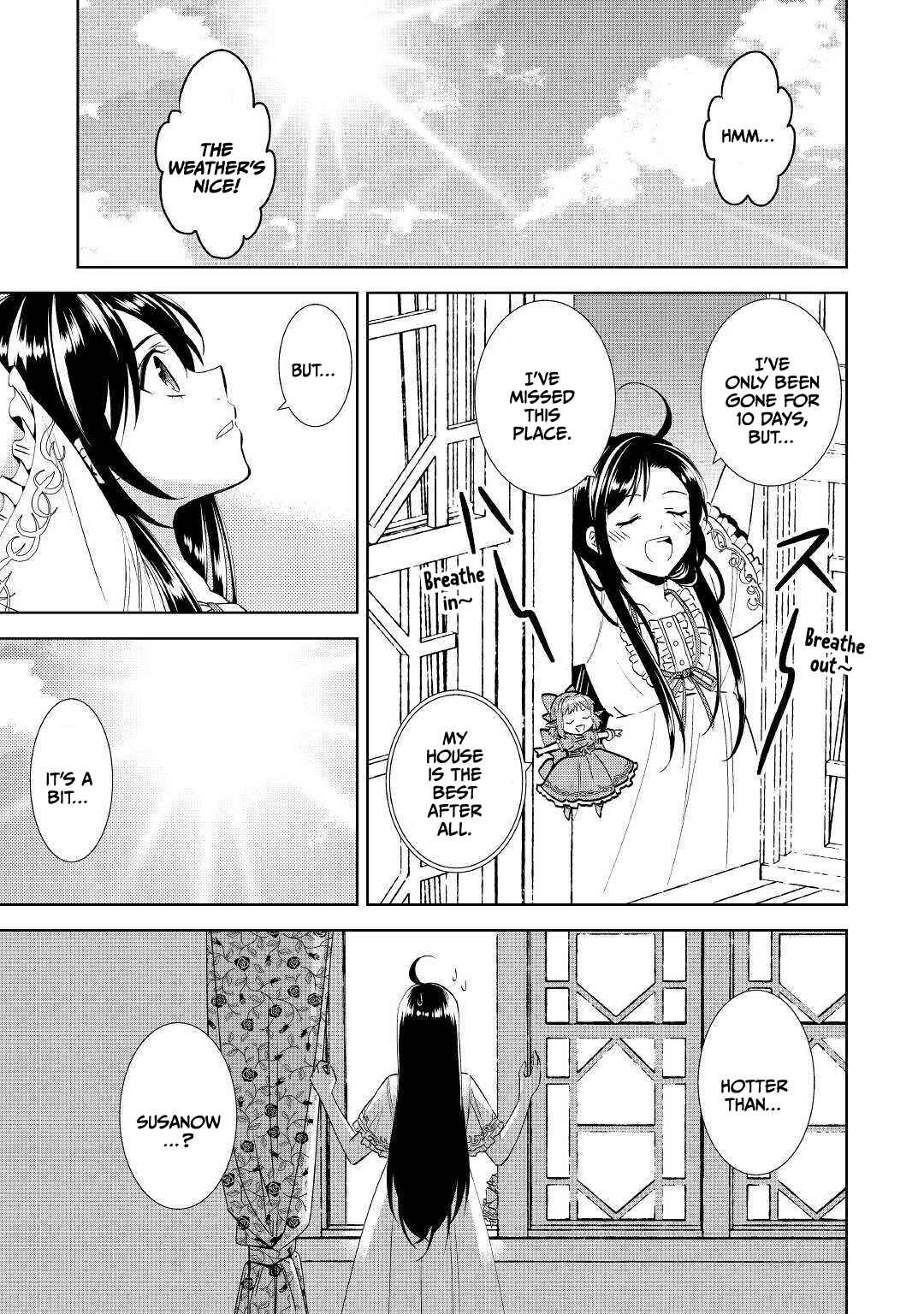 Page 2 Chapter 63 Isekai de Café wo Kaiten Shimashita