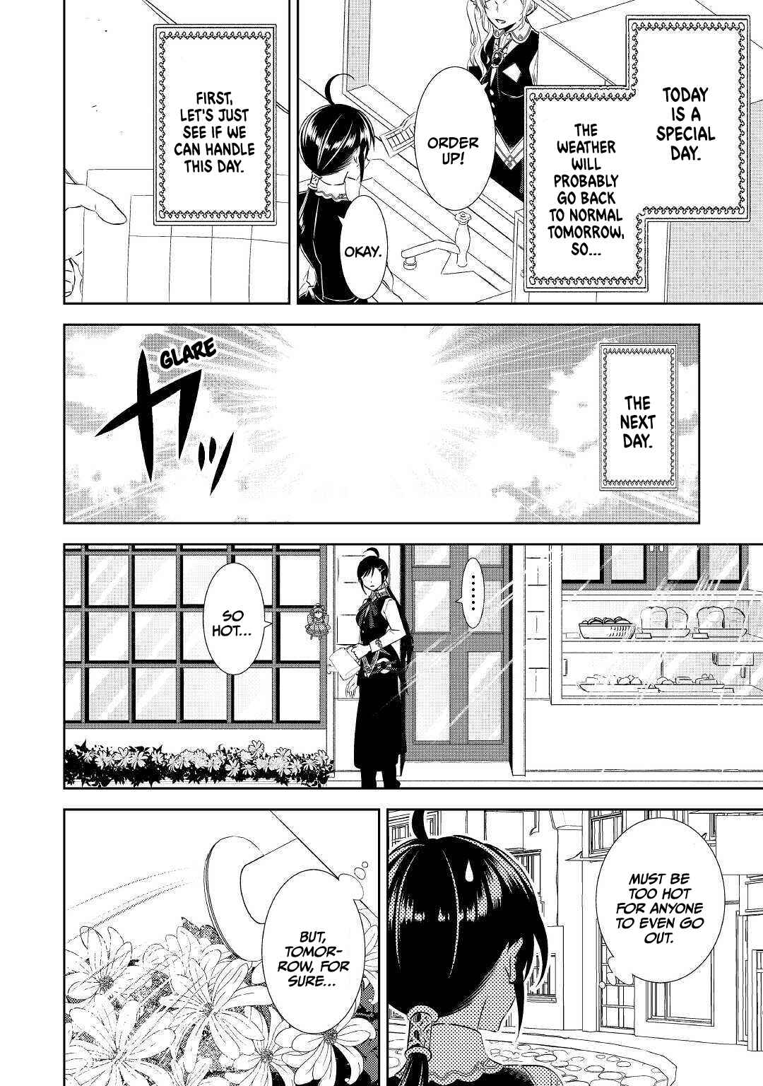 Page 7 Chapter 63 Isekai de Café wo Kaiten Shimashita