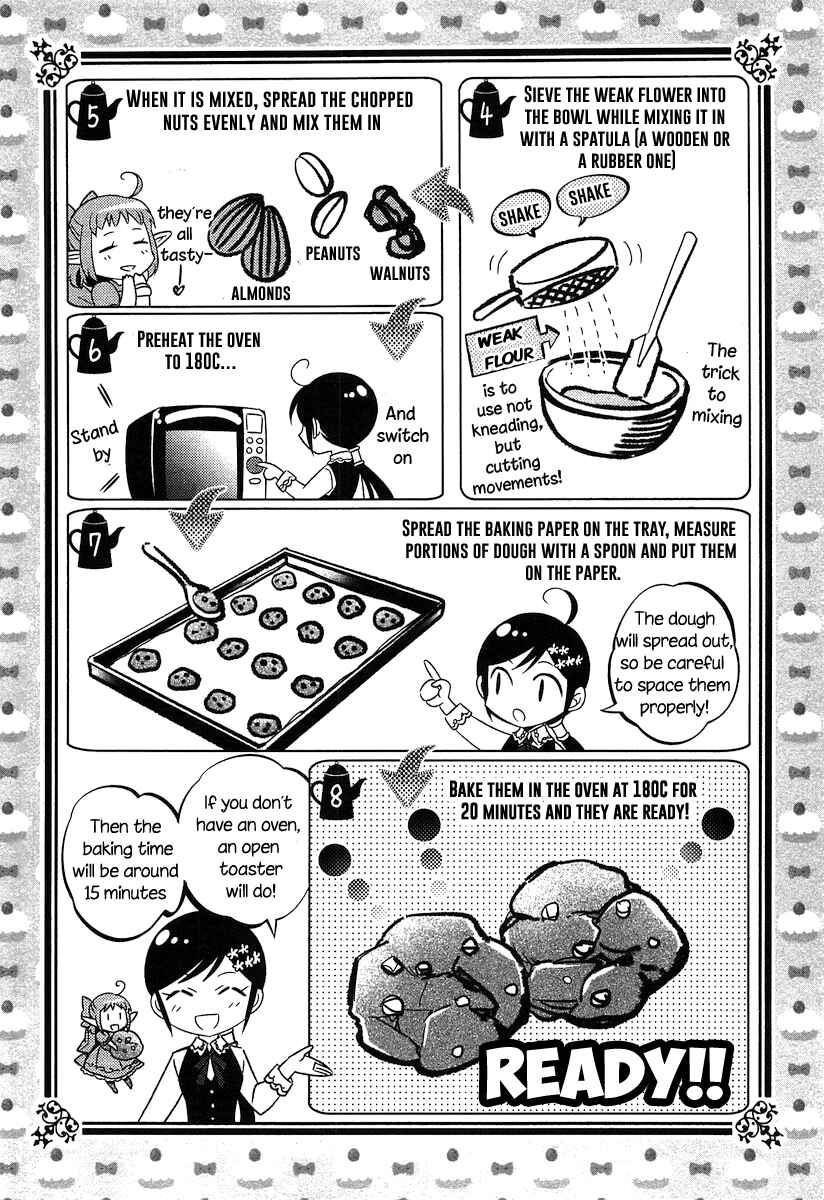 Page 27 Chapter 3 Isekai de Café wo Kaiten Shimashita