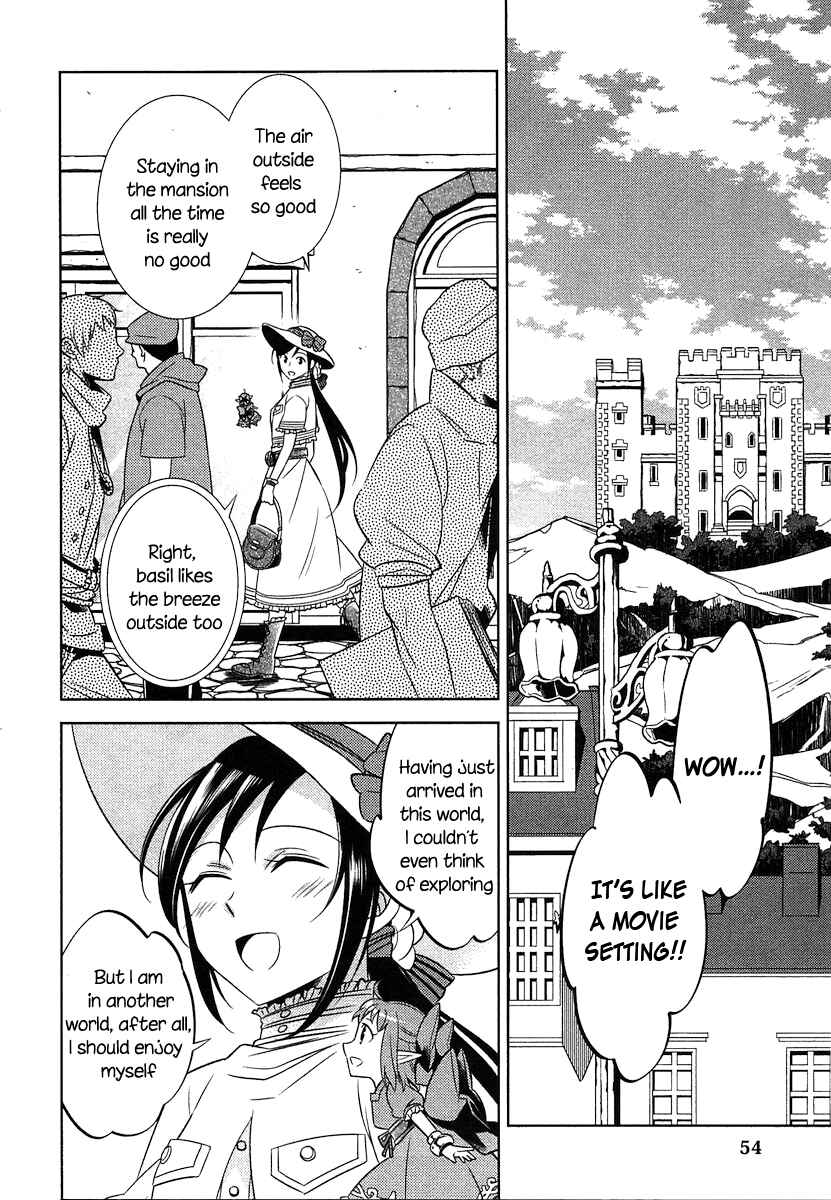 Page 3 Chapter 3 Isekai de Café wo Kaiten Shimashita
