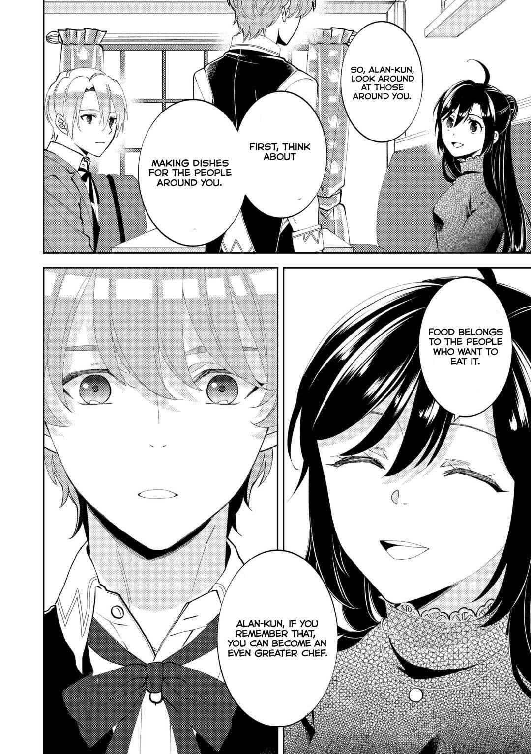 Page 12 Chapter 91 Isekai de Café wo Kaiten Shimashita