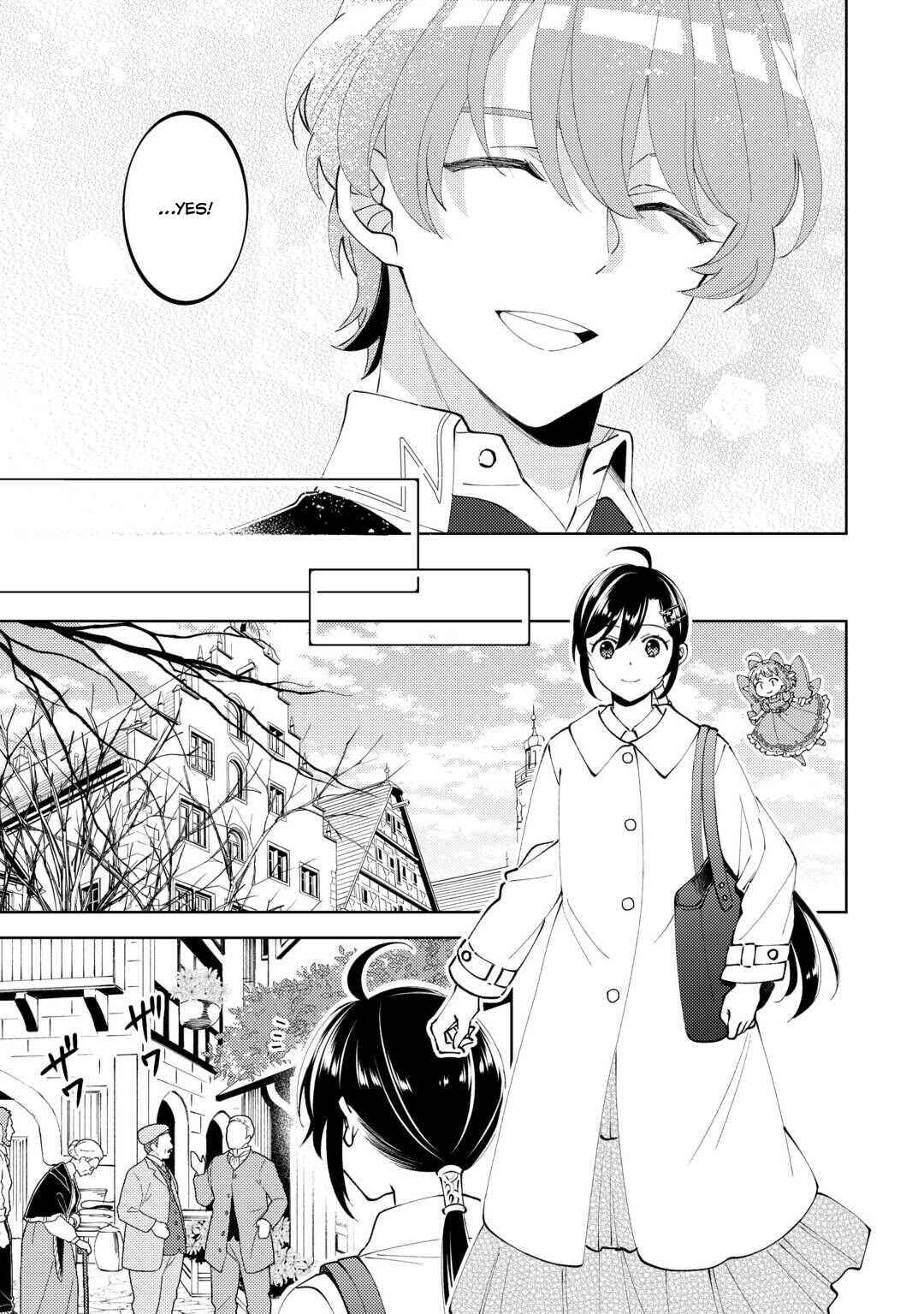 Page 15 Chapter 91 Isekai de Café wo Kaiten Shimashita