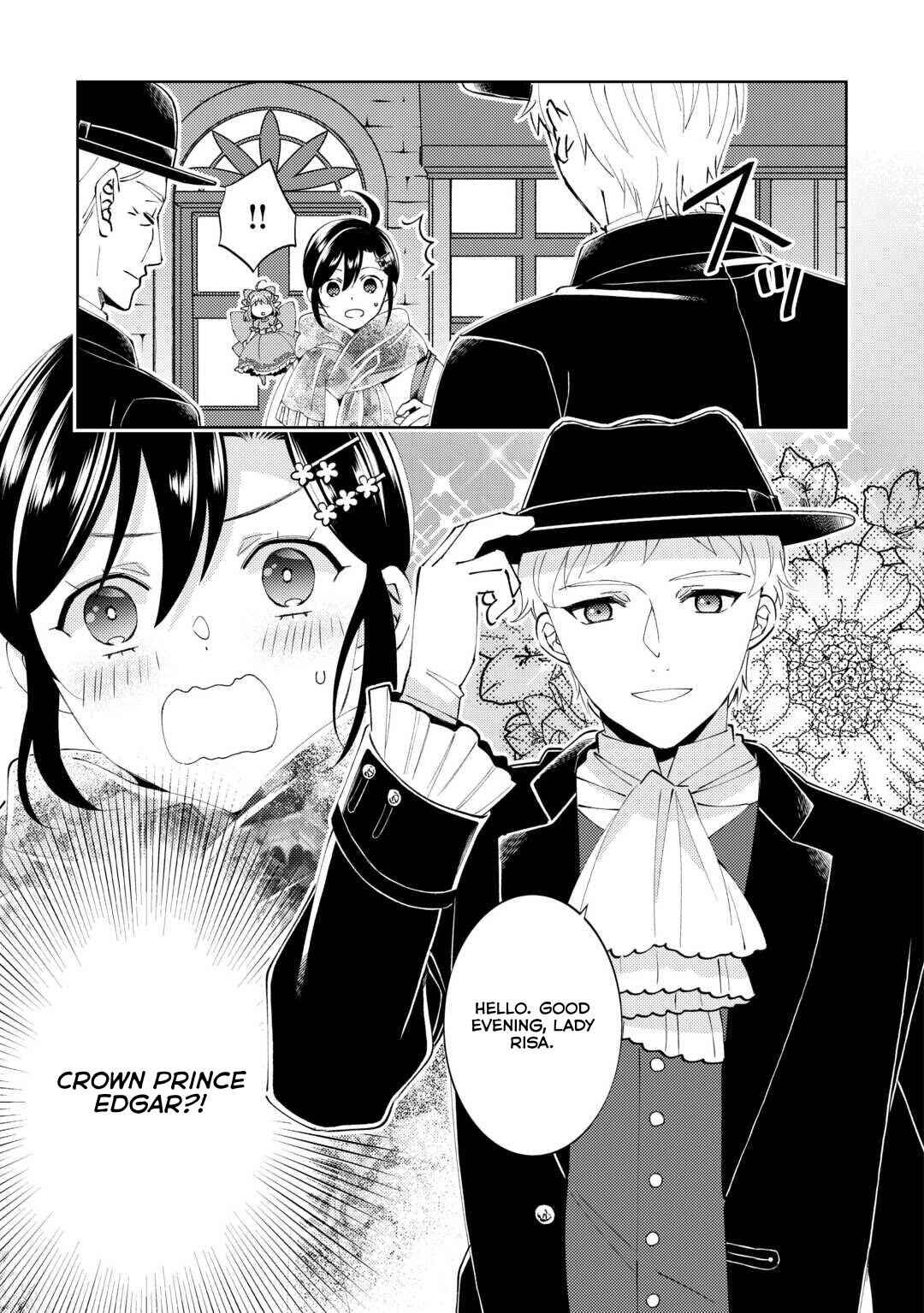 Page 23 Chapter 91 Isekai de Café wo Kaiten Shimashita