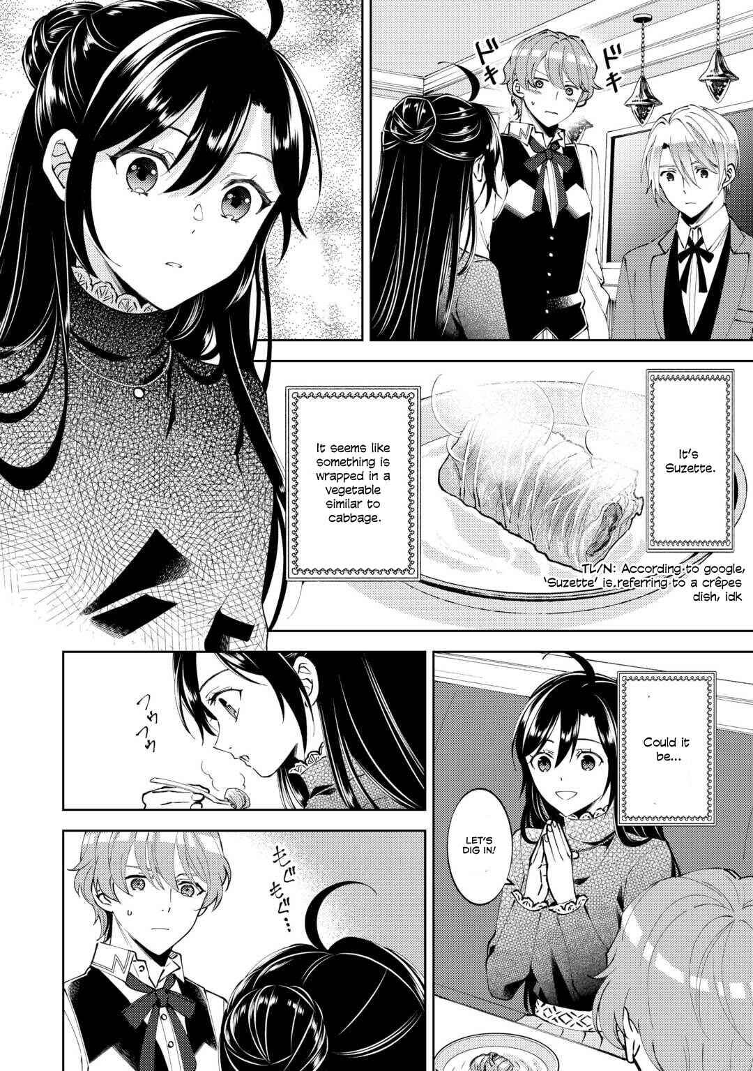 Page 4 Chapter 91 Isekai de Café wo Kaiten Shimashita