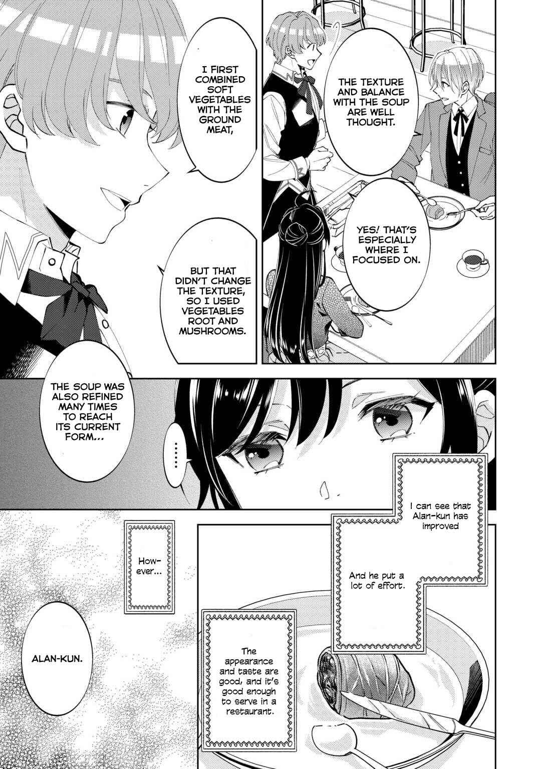 Page 7 Chapter 91 Isekai de Café wo Kaiten Shimashita